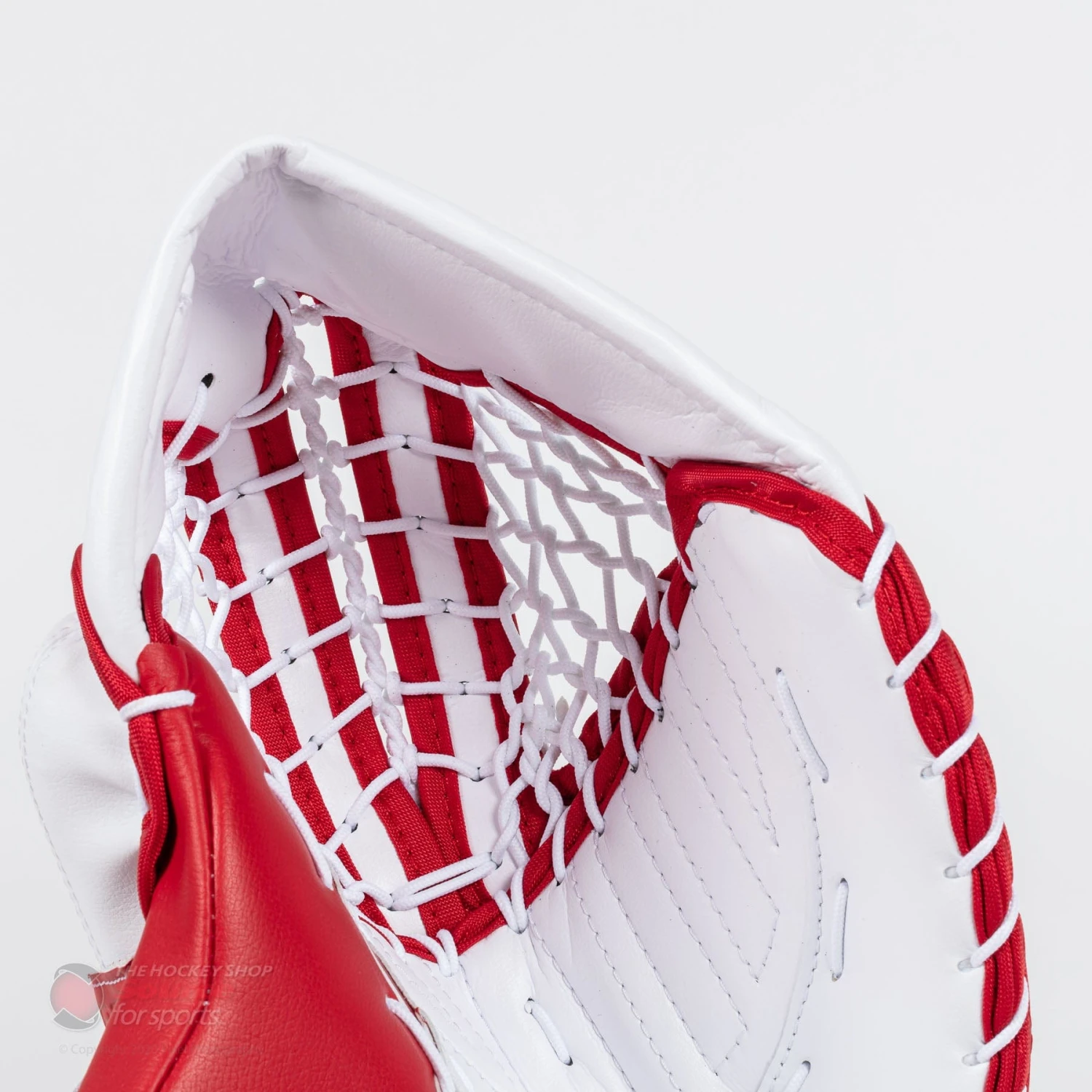 Bauer Supreme 3S Senior Goalie Catcher - Image 2