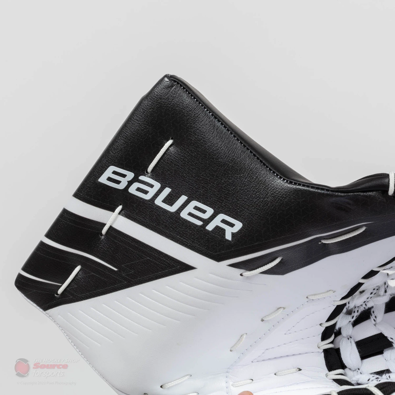 Bauer Supreme UltraSonic Senior Goalie Catcher - Image 2