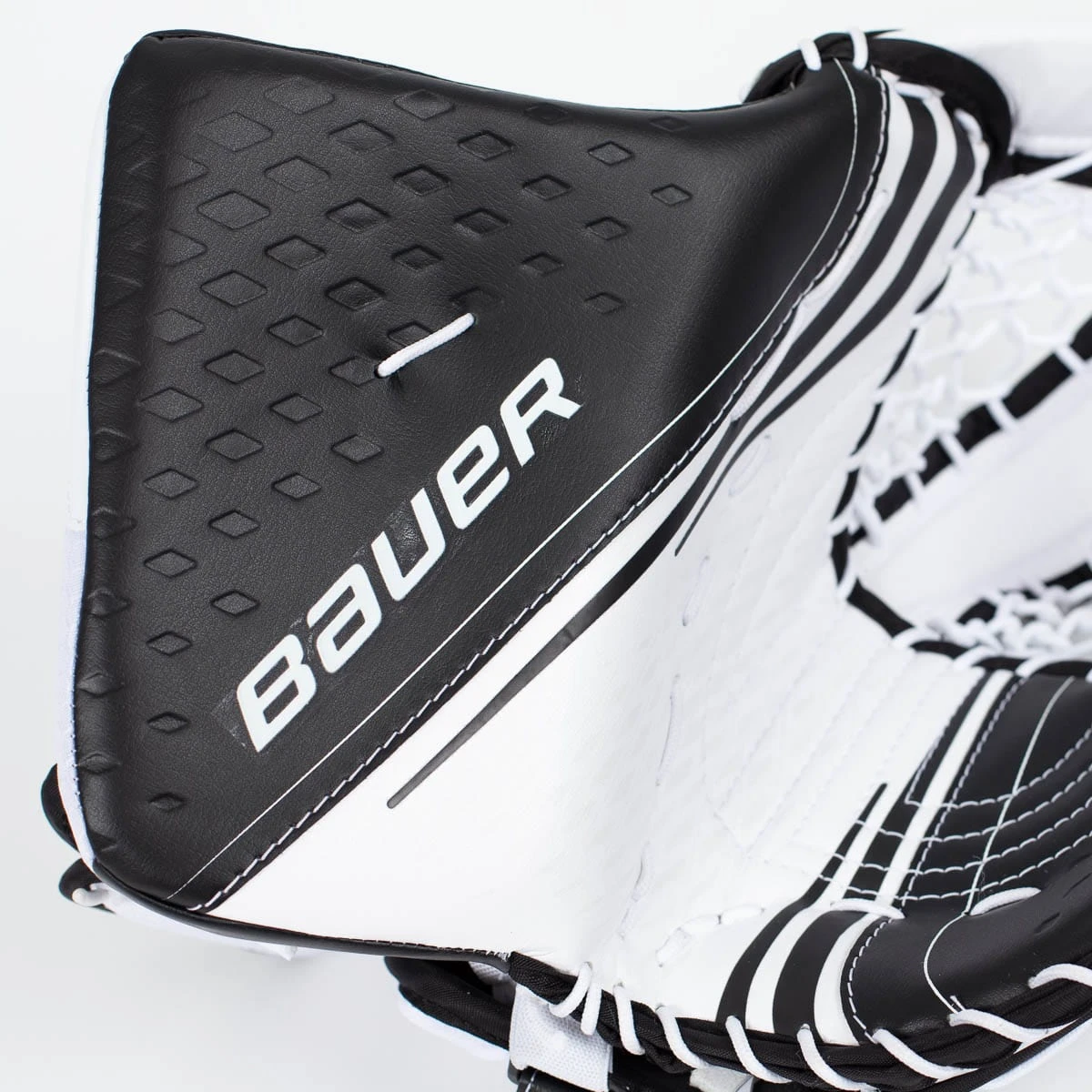 Bauer Vapor 2X Senior Goalie Catcher - Image 2