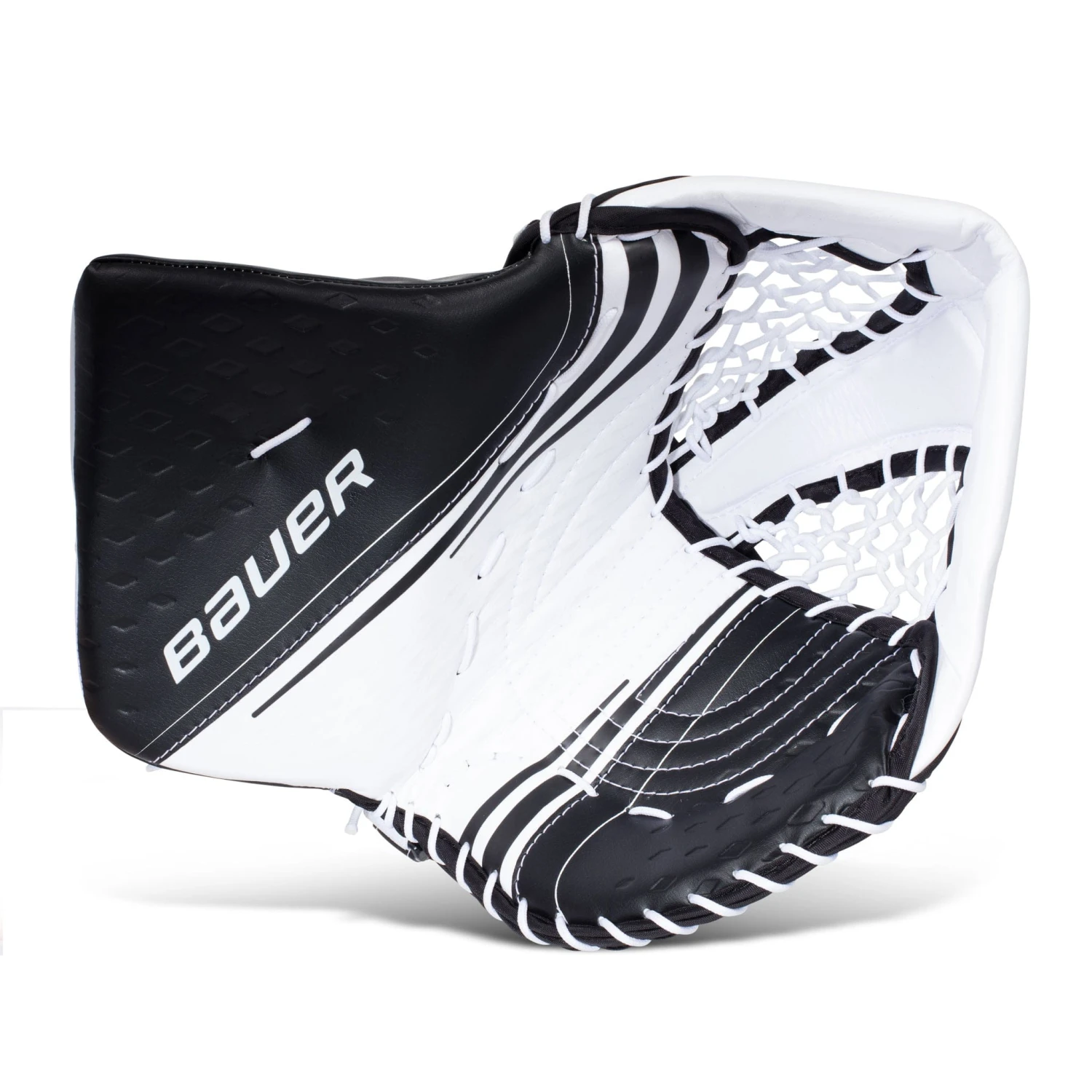 Bauer Vapor 2X Senior Goalie Catcher - Image 3