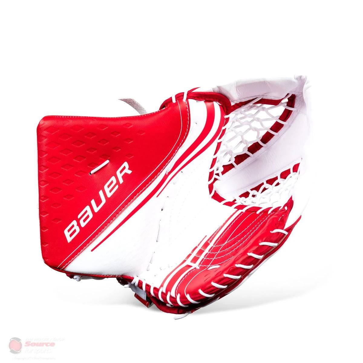 Bauer Vapor 2X Senior Goalie Catcher - Image 14