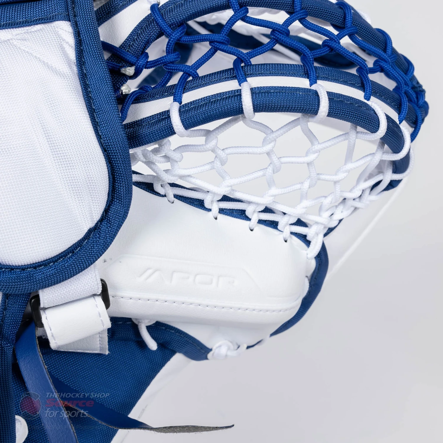 Bauer Vapor 3X Senior Goalie Catcher - Image 5
