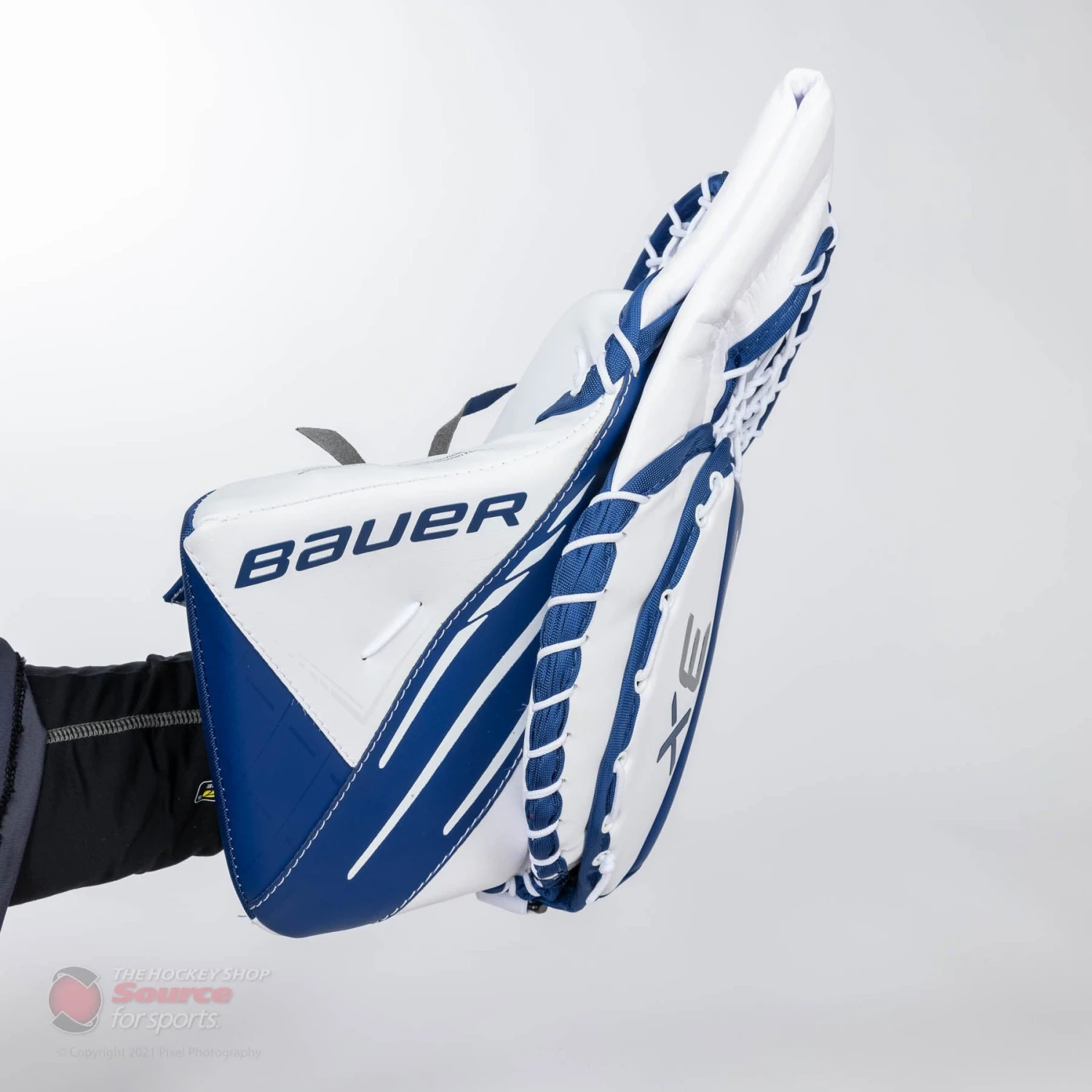 Bauer Vapor 3X Senior Goalie Catcher - Image 2