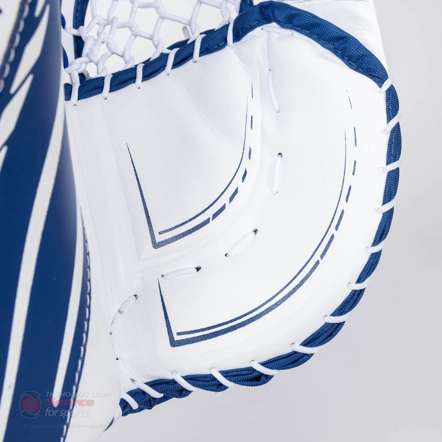 Bauer Vapor 3X Senior Goalie Catcher - Image 4