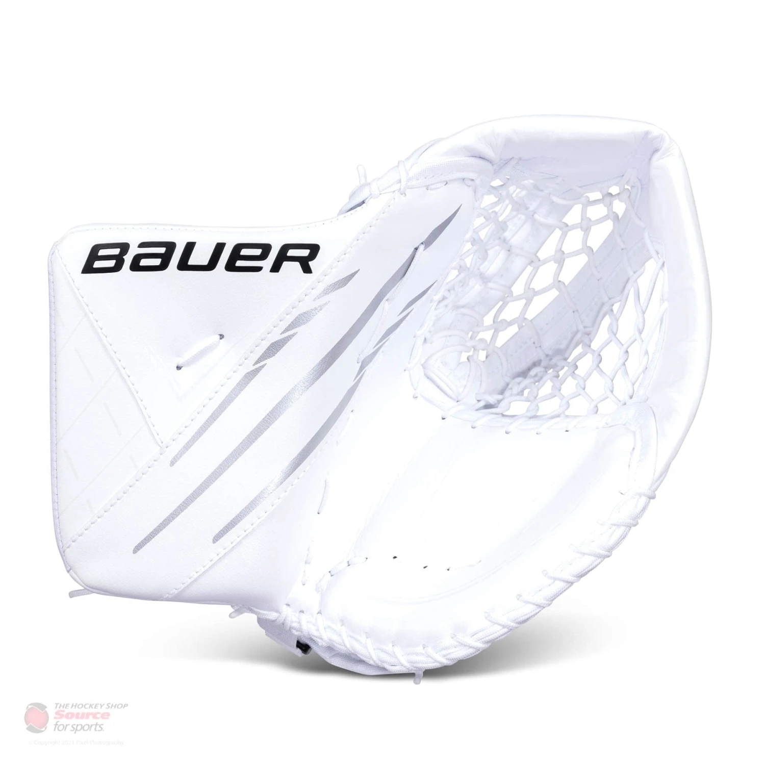 Bauer Vapor 3X Senior Goalie Catcher - Image 19