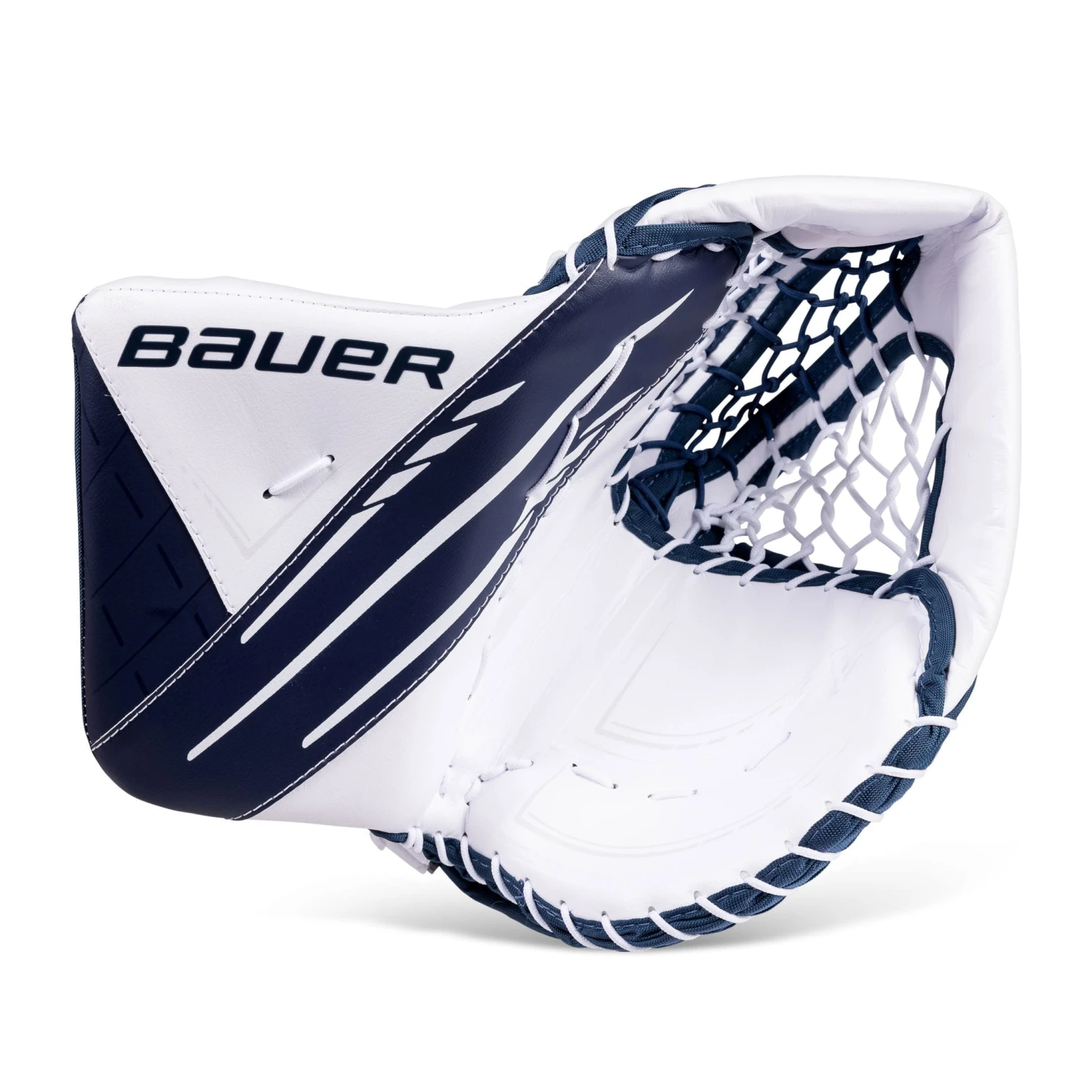 Bauer Vapor 3X Senior Goalie Catcher - Image 17