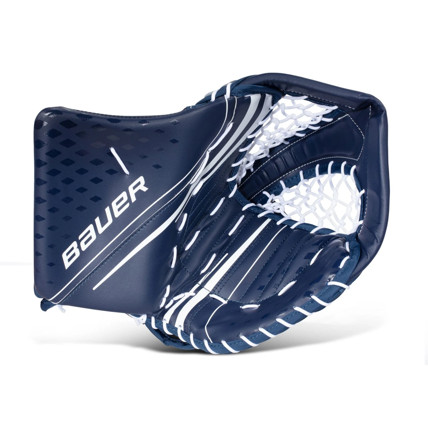Bauer Vapor X2.7 Senior Goalie Catcher - Image 10