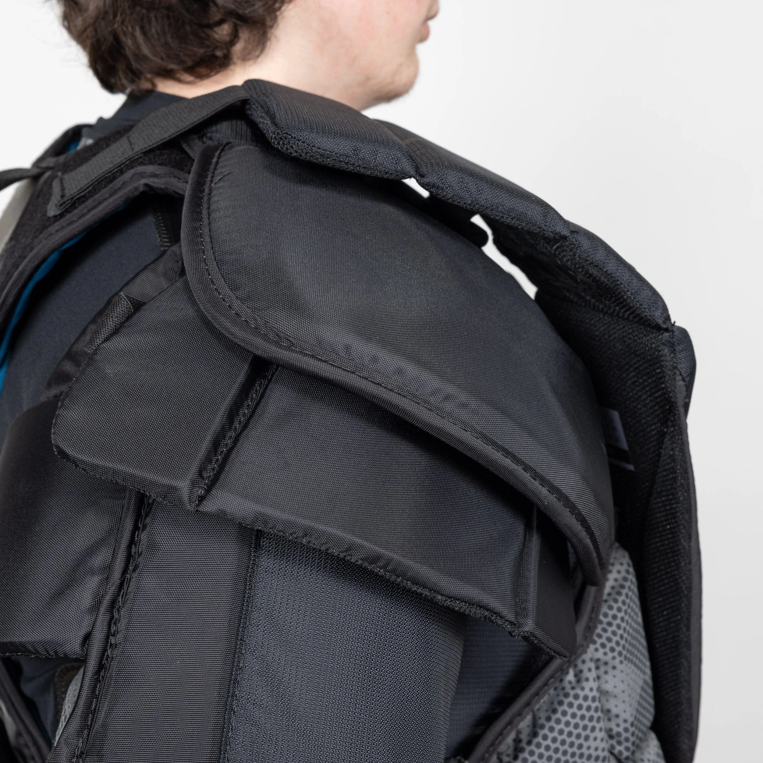 Bauer Elite Senior Chest & Arm Protector S23 - Image 11