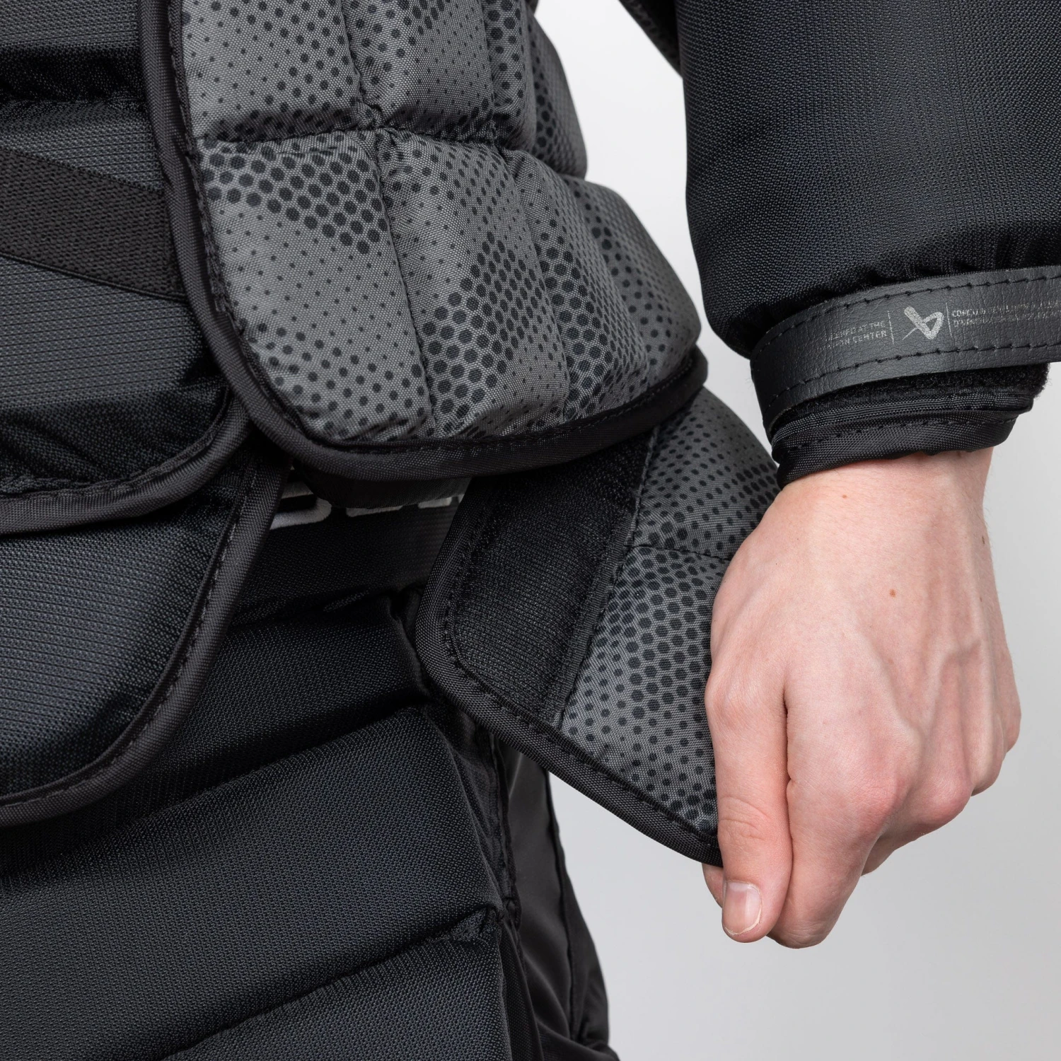 Bauer Elite Senior Chest & Arm Protector S23 - Image 15