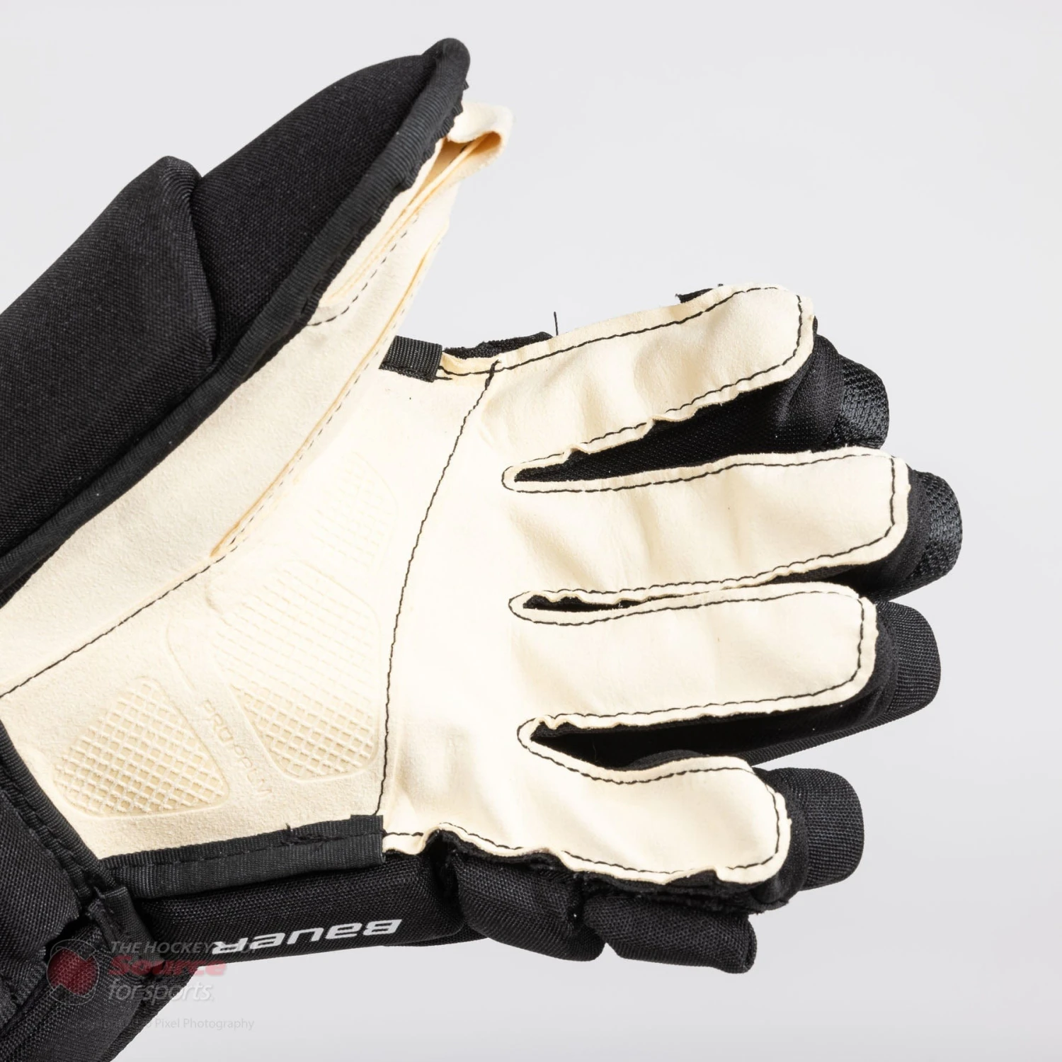 Bauer Vapor Team Pro Senior Hockey Gloves (2019) - Image 5