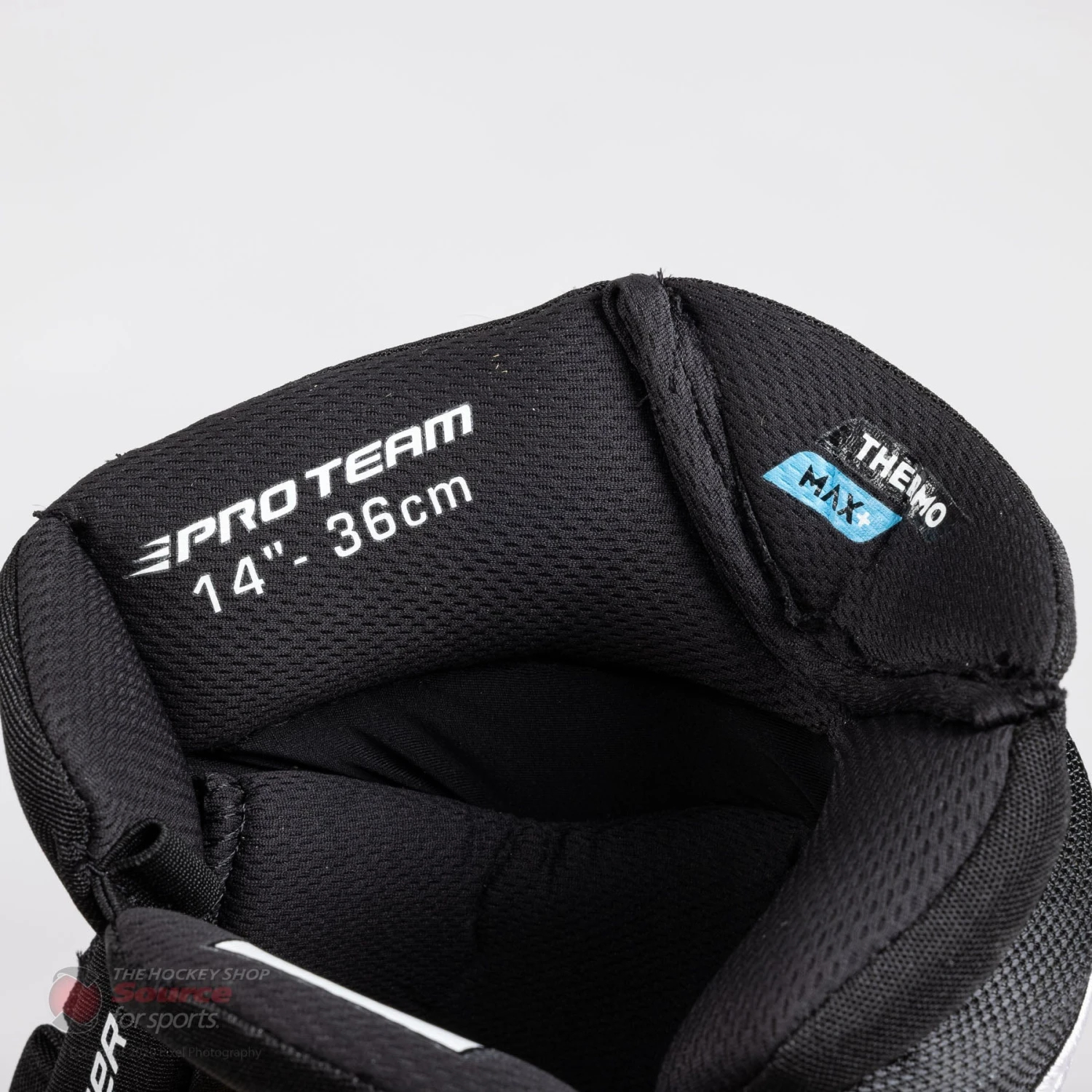 Bauer Vapor Team Pro Senior Hockey Gloves (2019) - Image 8