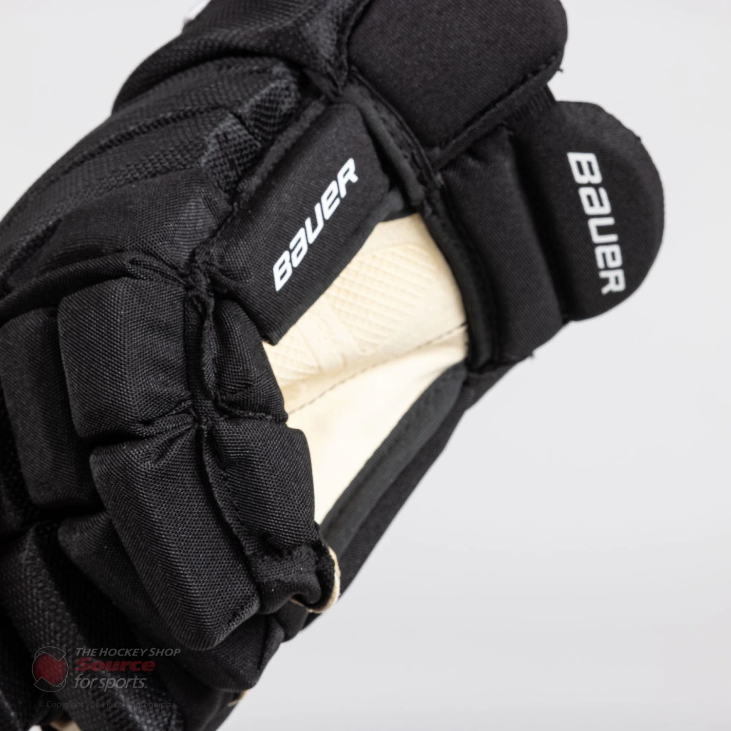 Bauer Vapor Team Pro Senior Hockey Gloves (2019) - Image 7