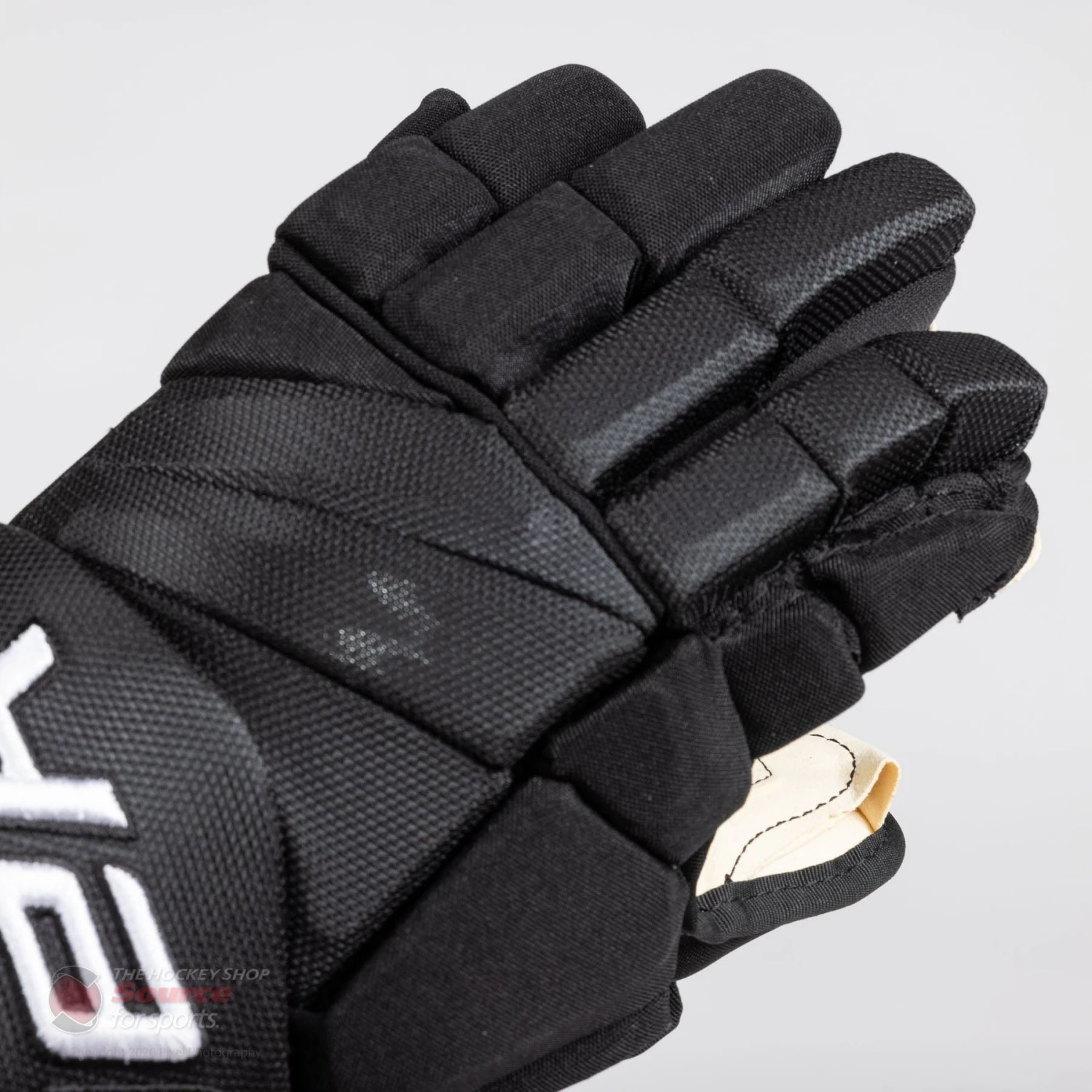 Bauer Vapor Team Pro Senior Hockey Gloves (2019) - Image 2
