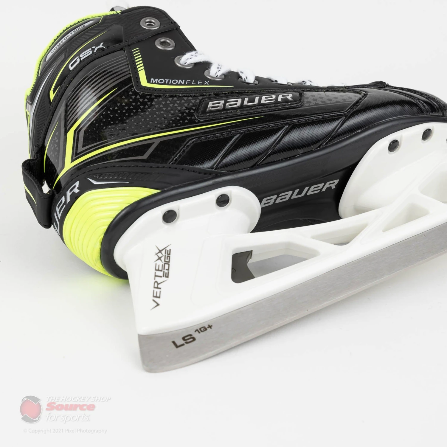 Bauer GSX Intermediate Goalie Skates S21 - Image 4