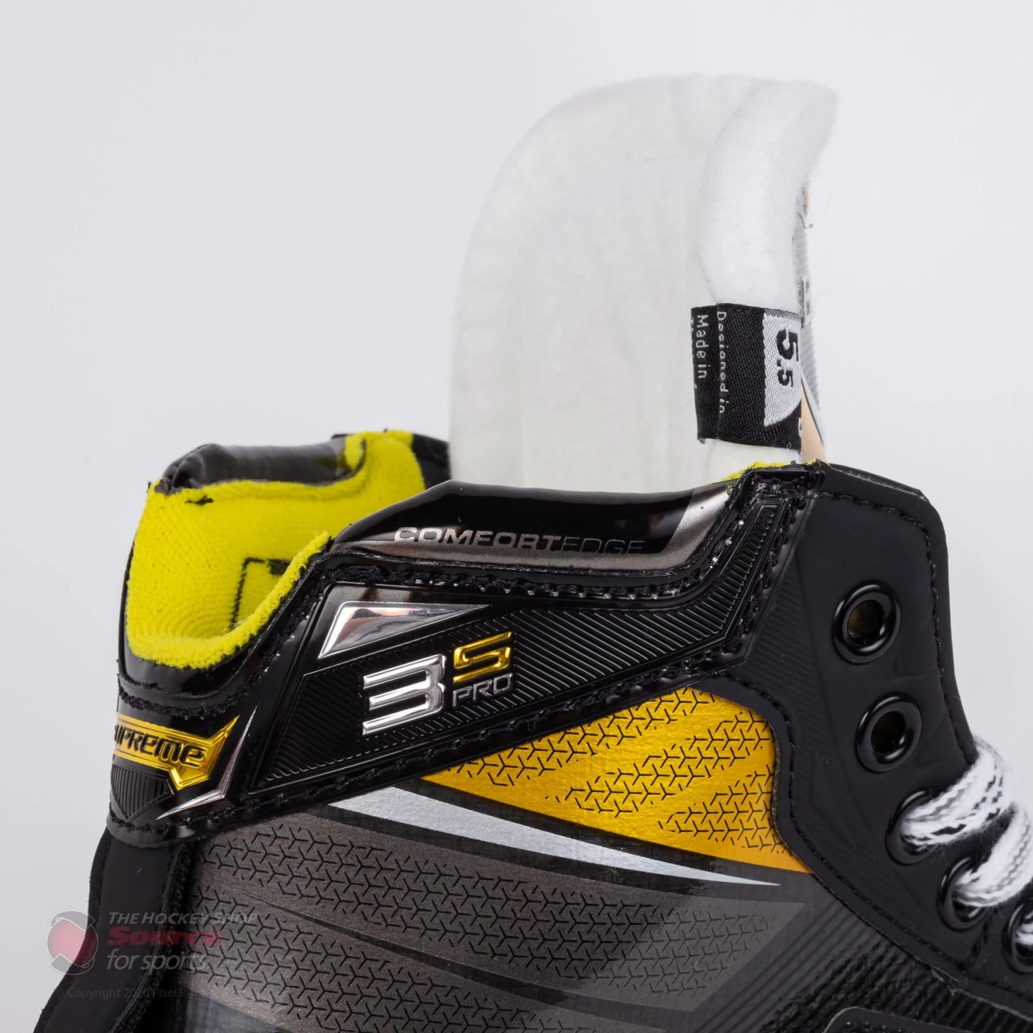 Bauer Supreme 3S Pro Intermediate Goalie Skates - Image 6