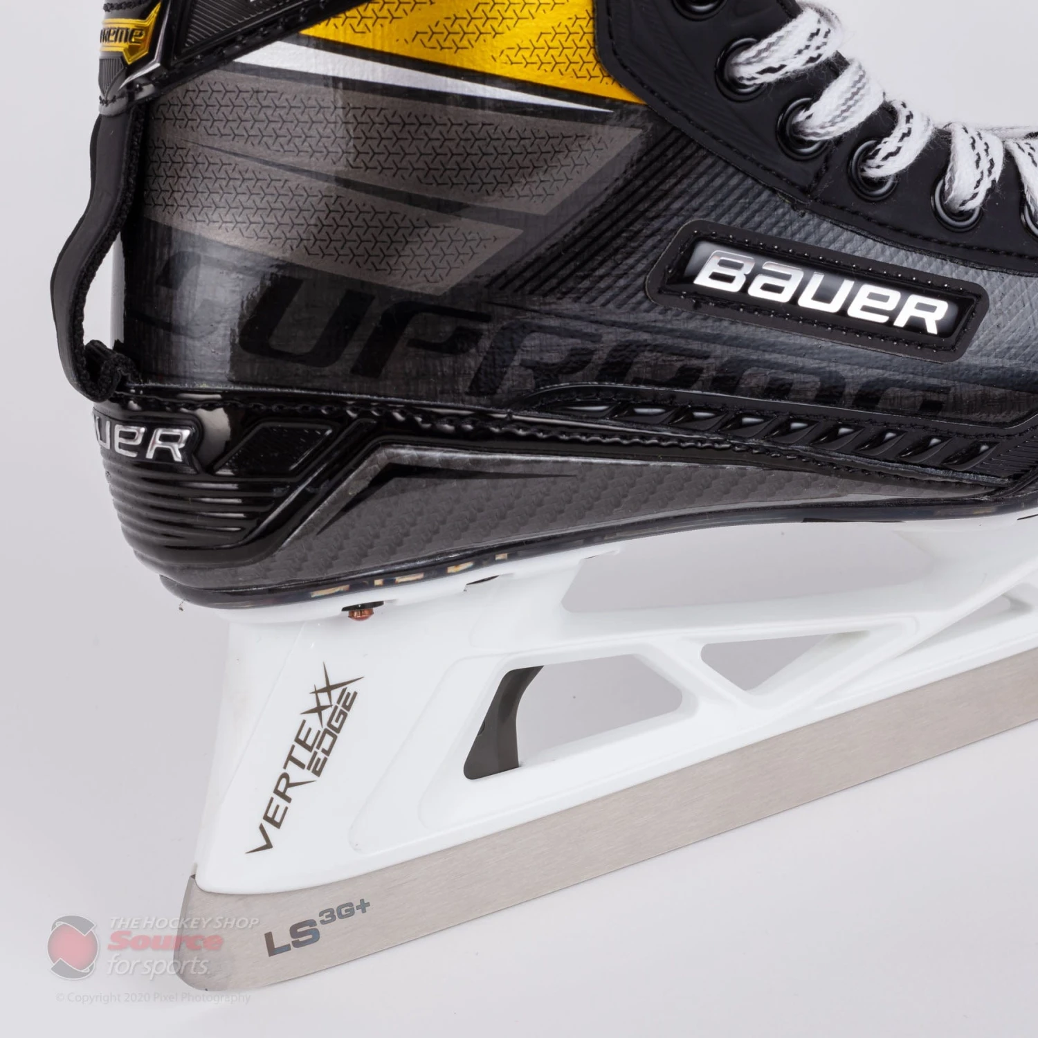 Bauer Supreme 3S Pro Intermediate Goalie Skates - Image 10