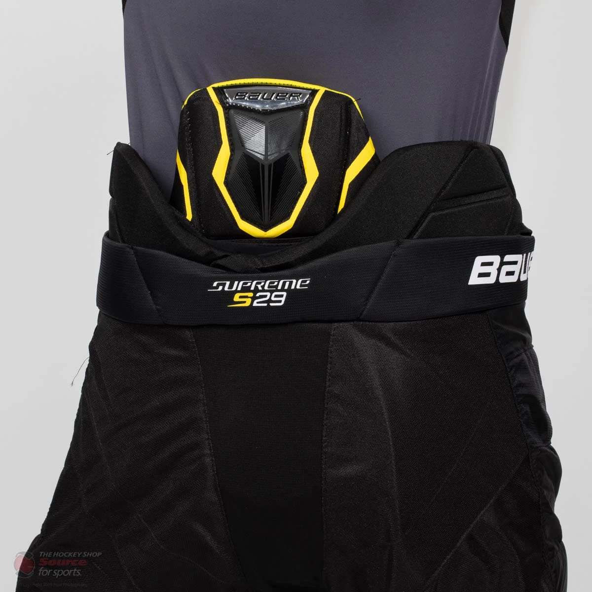 Bauer Supreme S29 Junior Hockey Pants - Image 5