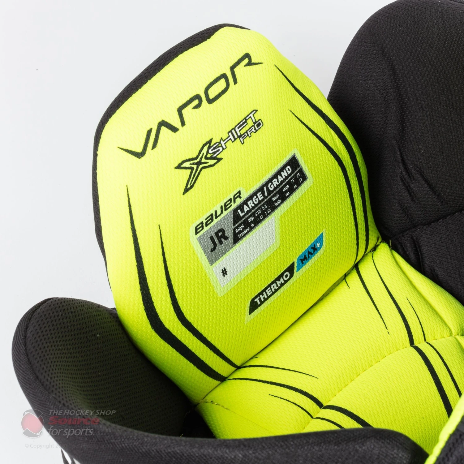 Bauer Vapor X Shift Pro Junior Hockey Pants (2020) - Image 10