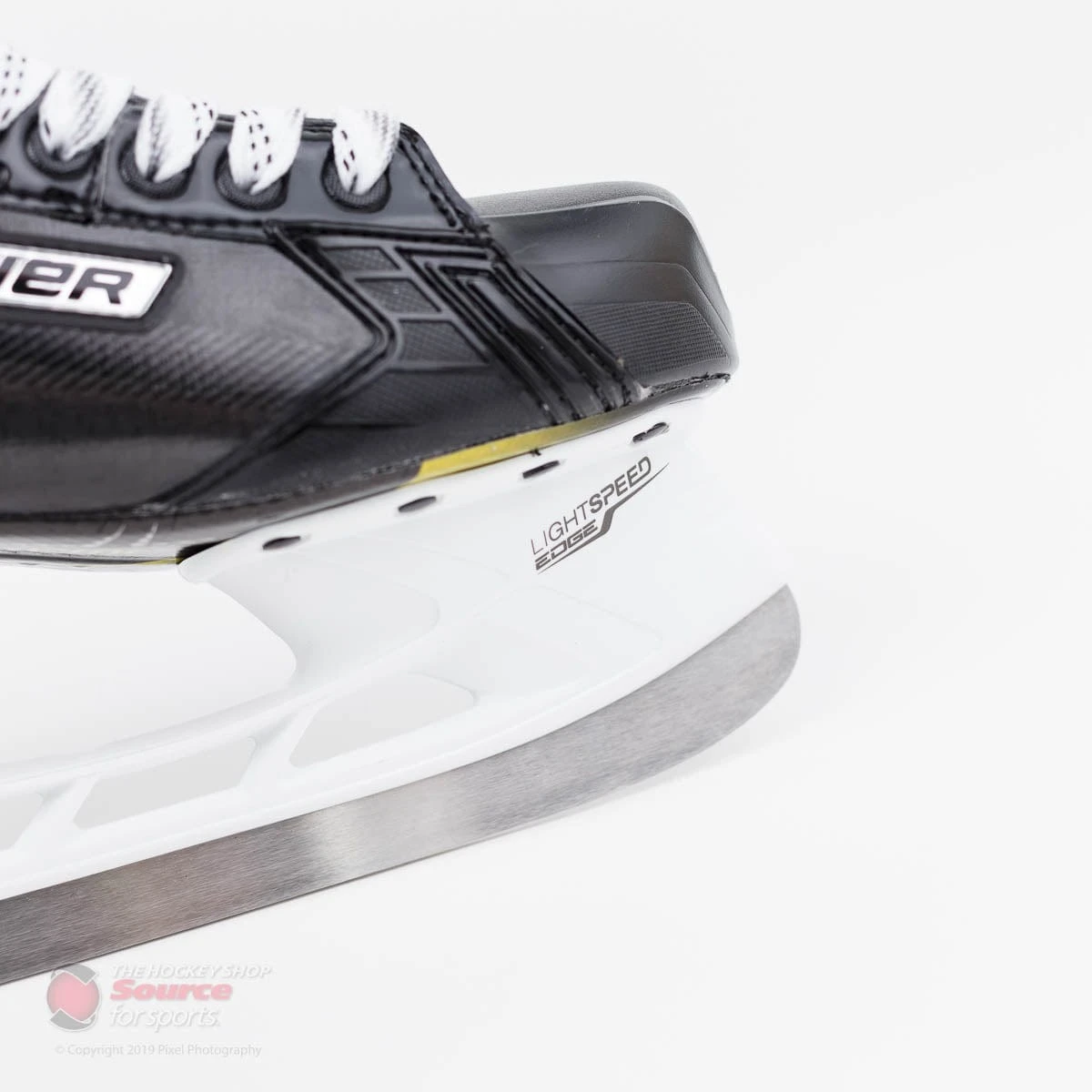 Bauer Supreme 2S Junior Hockey Skates - Image 9