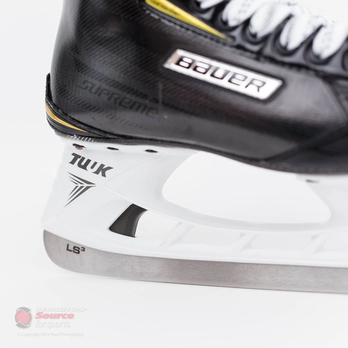 Bauer Supreme 2S Junior Hockey Skates - Image 11