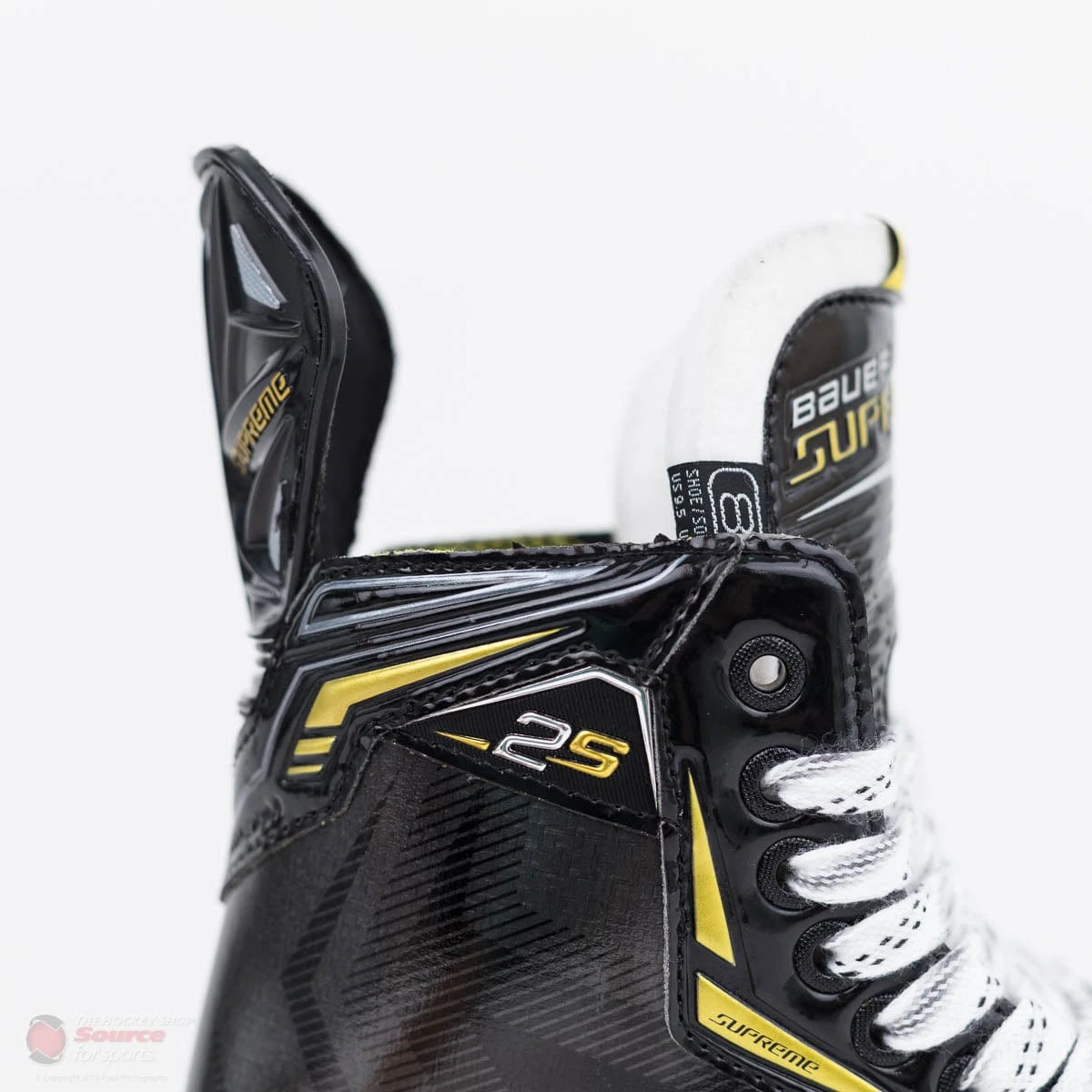 Bauer Supreme 2S Junior Hockey Skates - Image 6
