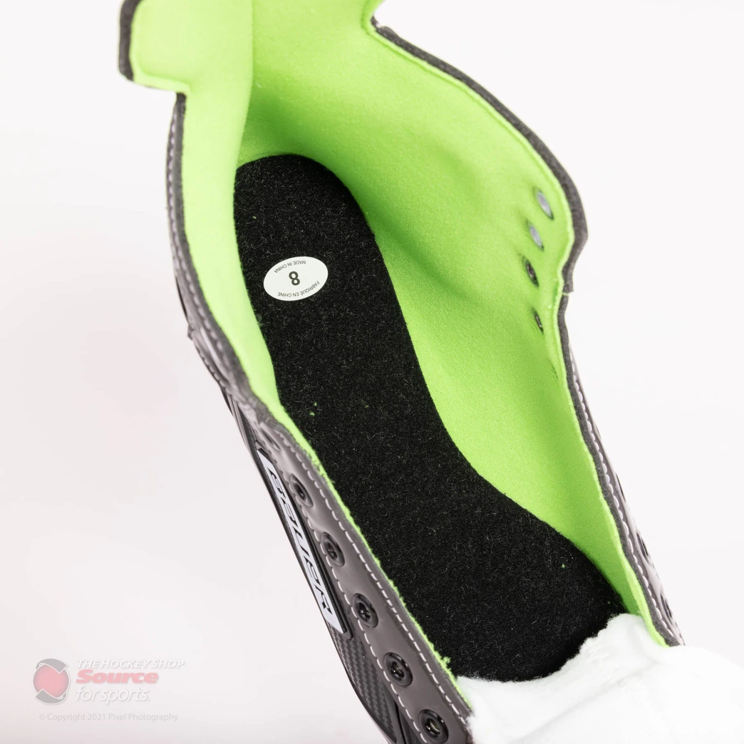 Bauer X-LS Senior Hockey Skates - Image 10