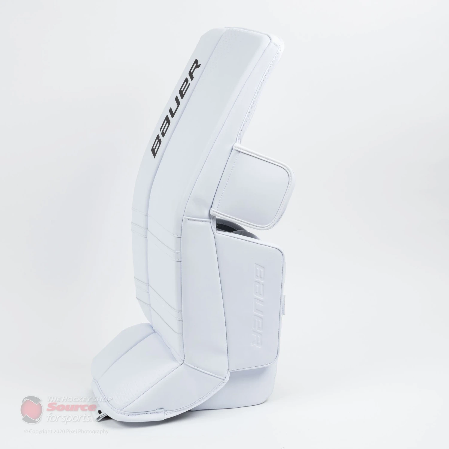 Bauer GSX Intermediate Goalie Leg Pads S20 - Image 3