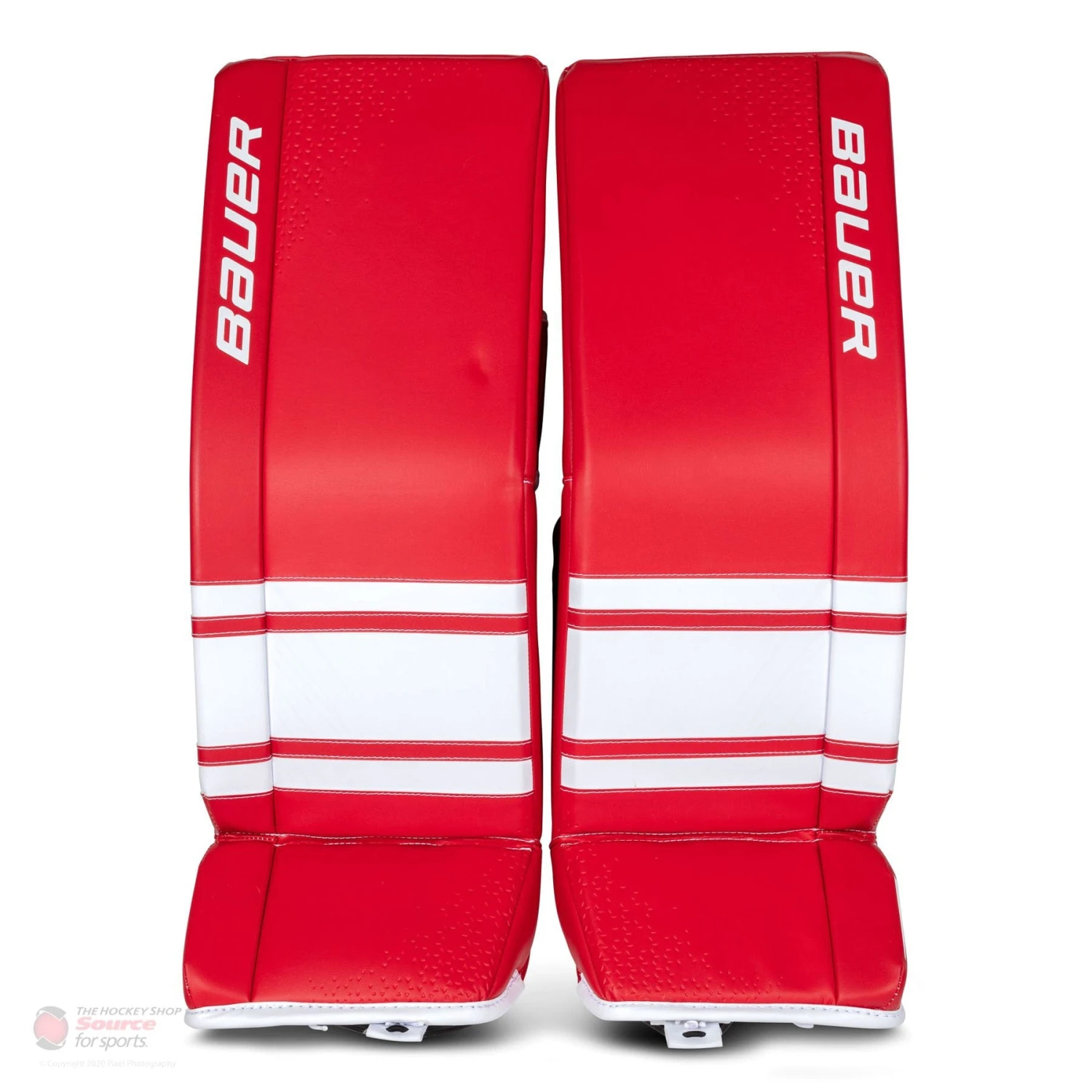 Bauer GSX Intermediate Goalie Leg Pads S20 - Image 18