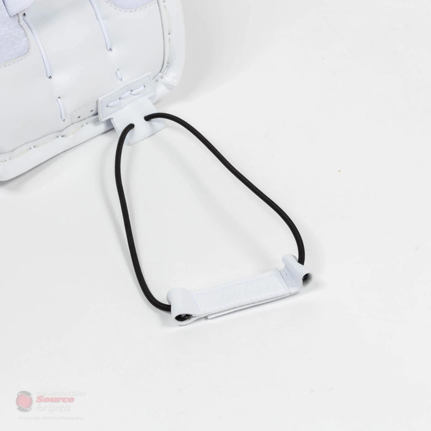 Bauer Supreme 3S Intermediate Goalie Leg Pads - Image 12