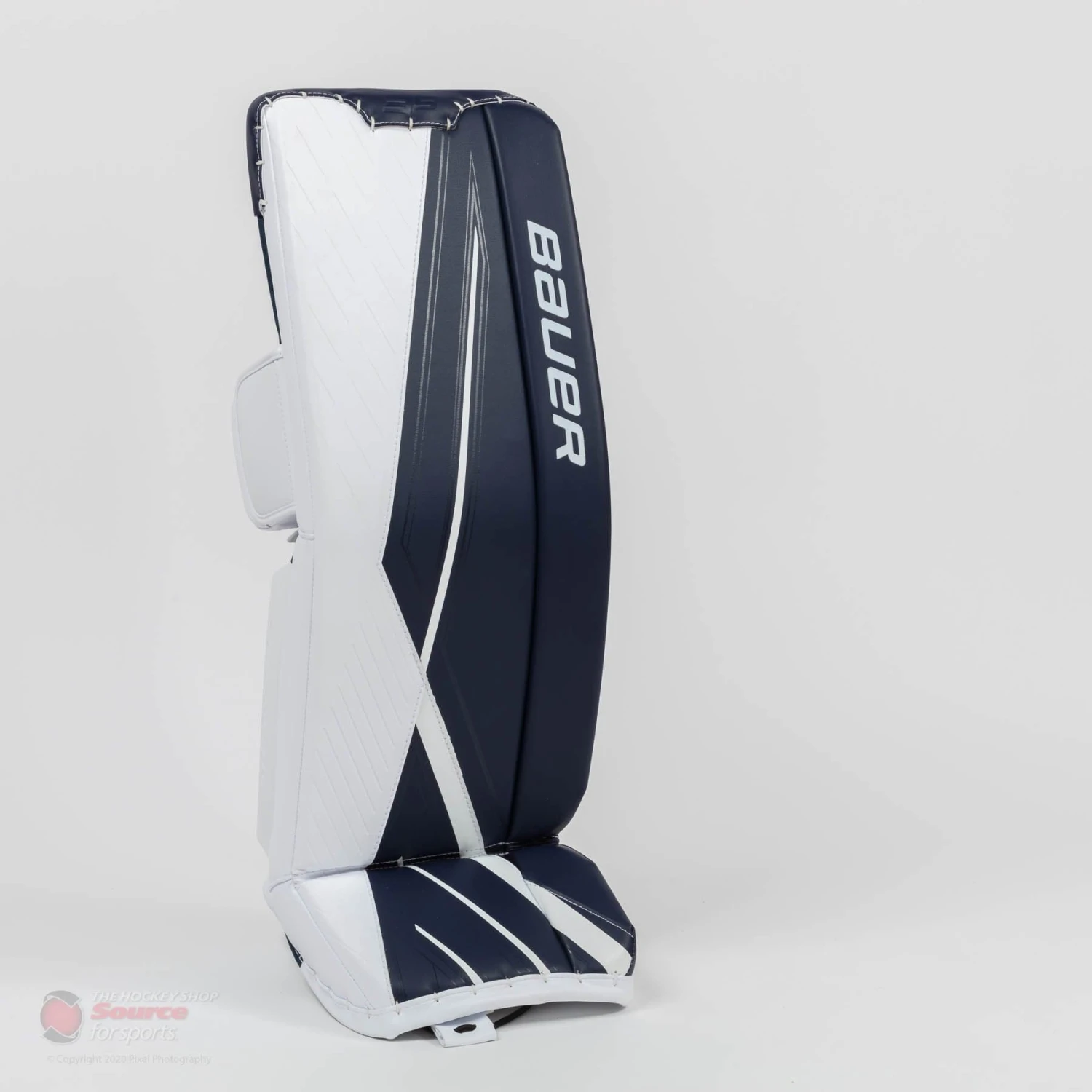 Bauer Supreme 3S Intermediate Goalie Leg Pads - Image 2