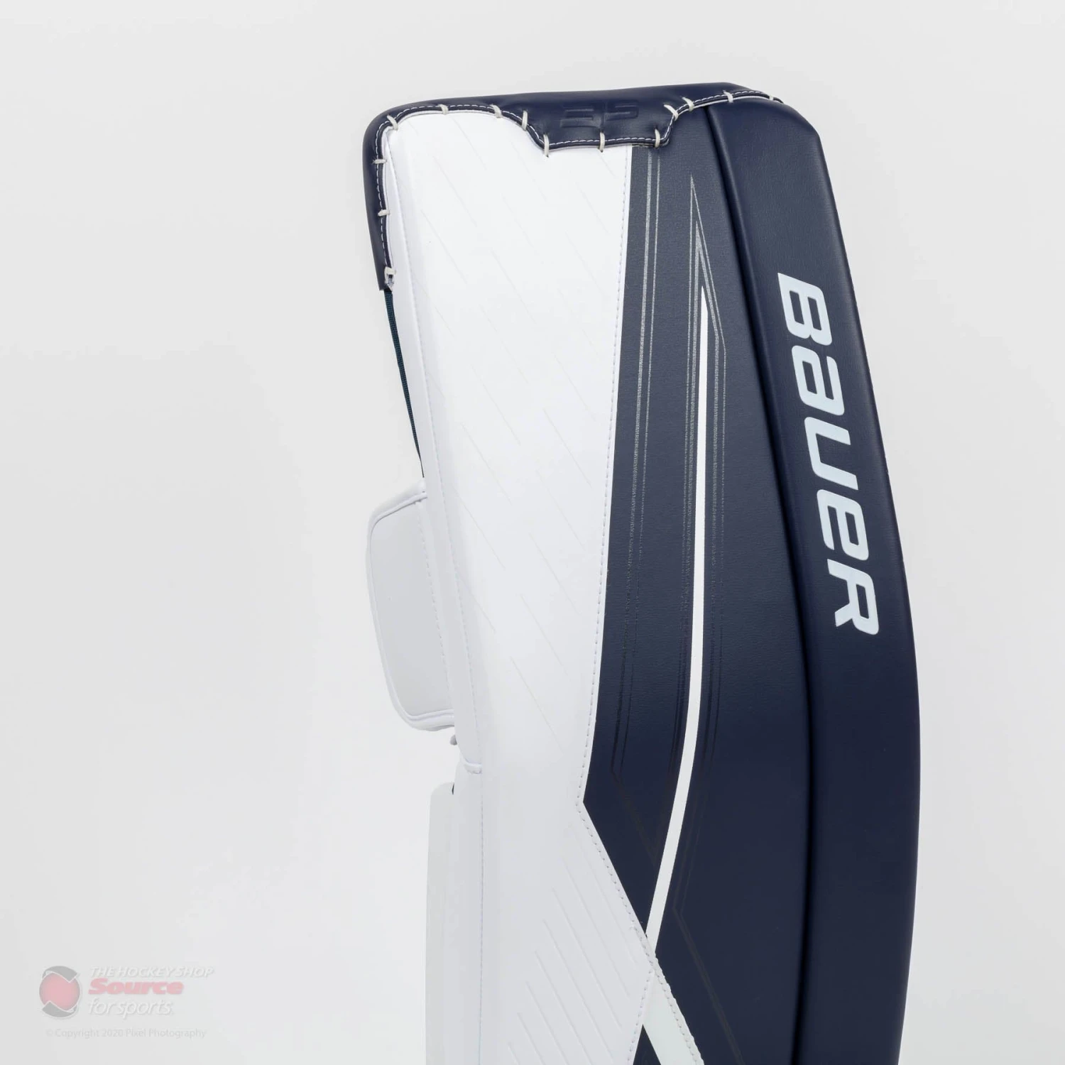Bauer Supreme 3S Intermediate Goalie Leg Pads - Image 3