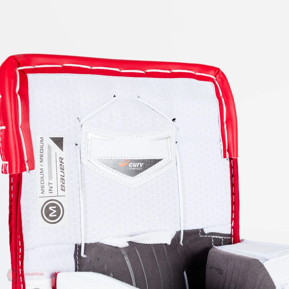 Bauer Vapor 2X Intermediate Goalie Leg Pads - Image 8