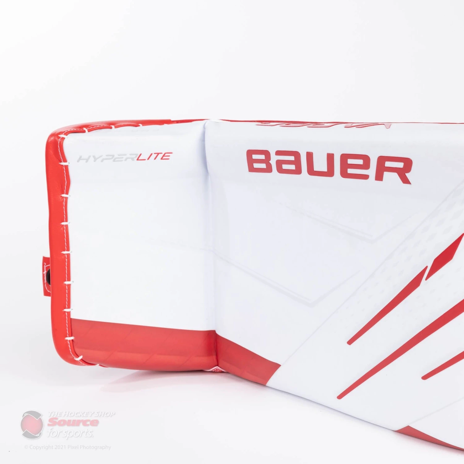 Bauer Vapor HyperLite Senior Goalie Leg Pads - Image 4