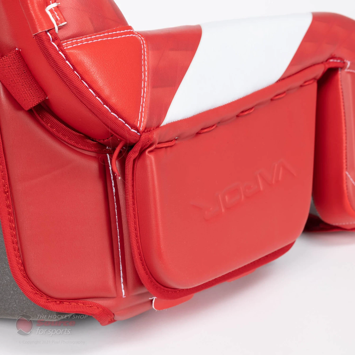 Bauer Vapor HyperLite Senior Goalie Leg Pads - Image 12