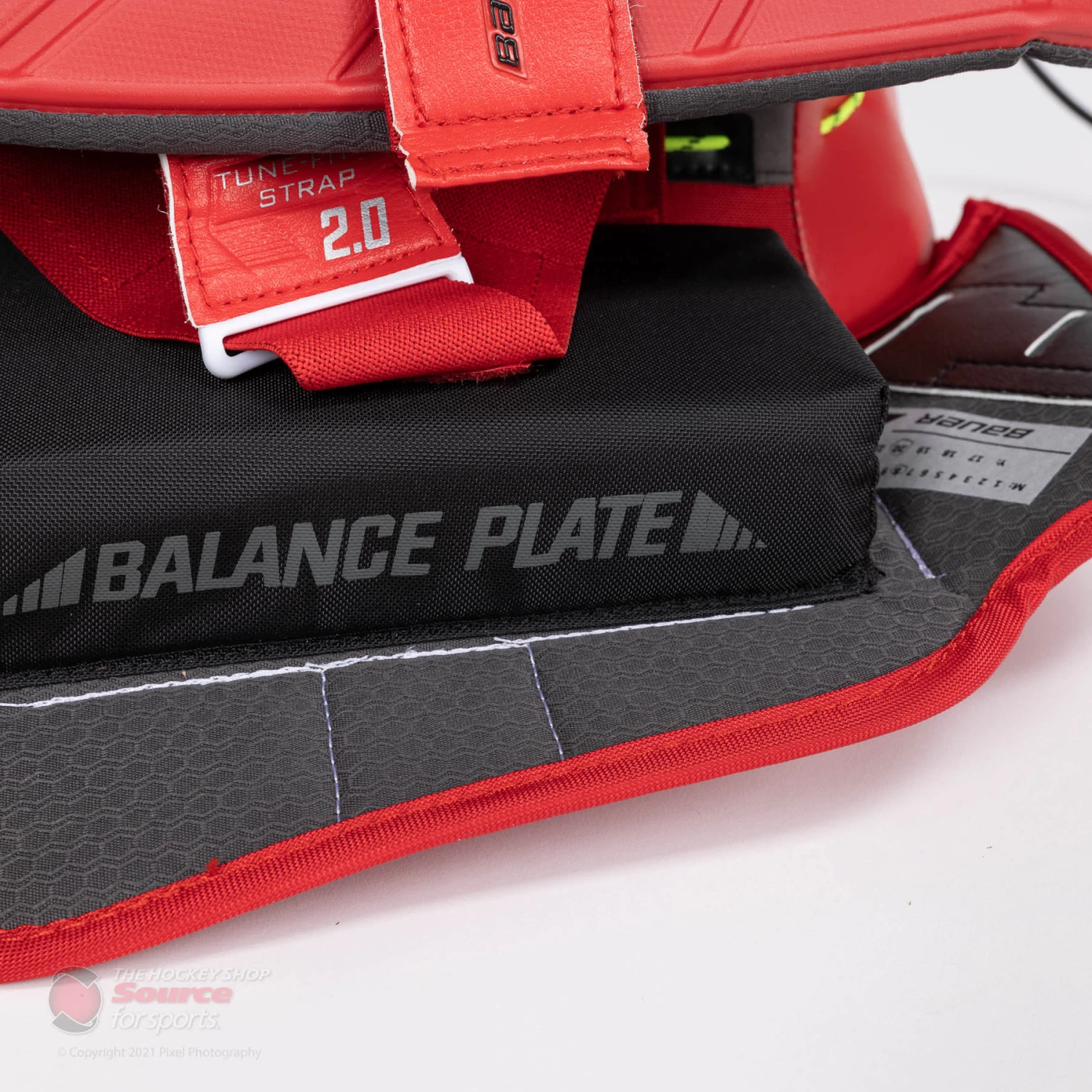 Bauer Vapor HyperLite Senior Goalie Leg Pads - Image 16