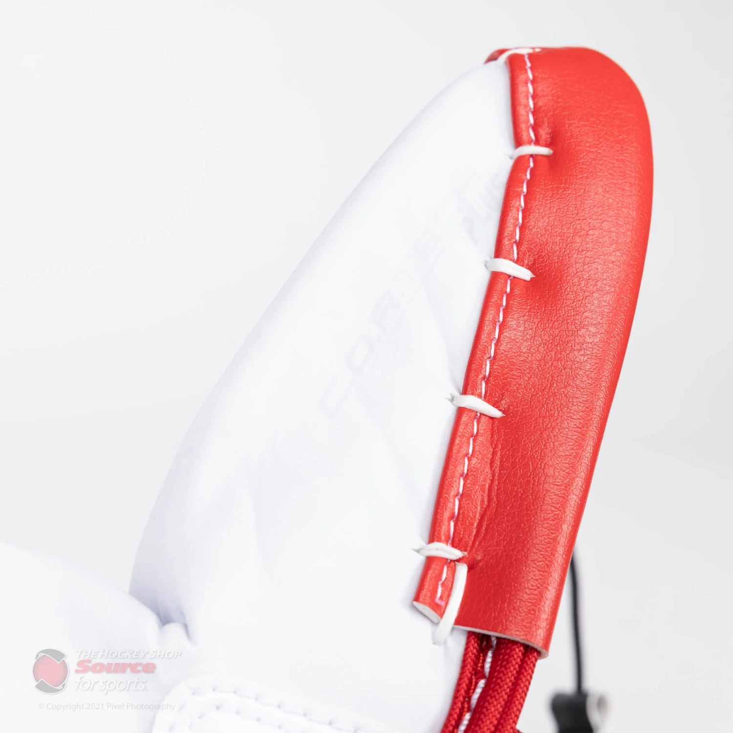 Bauer Vapor HyperLite Senior Goalie Leg Pads - Image 6