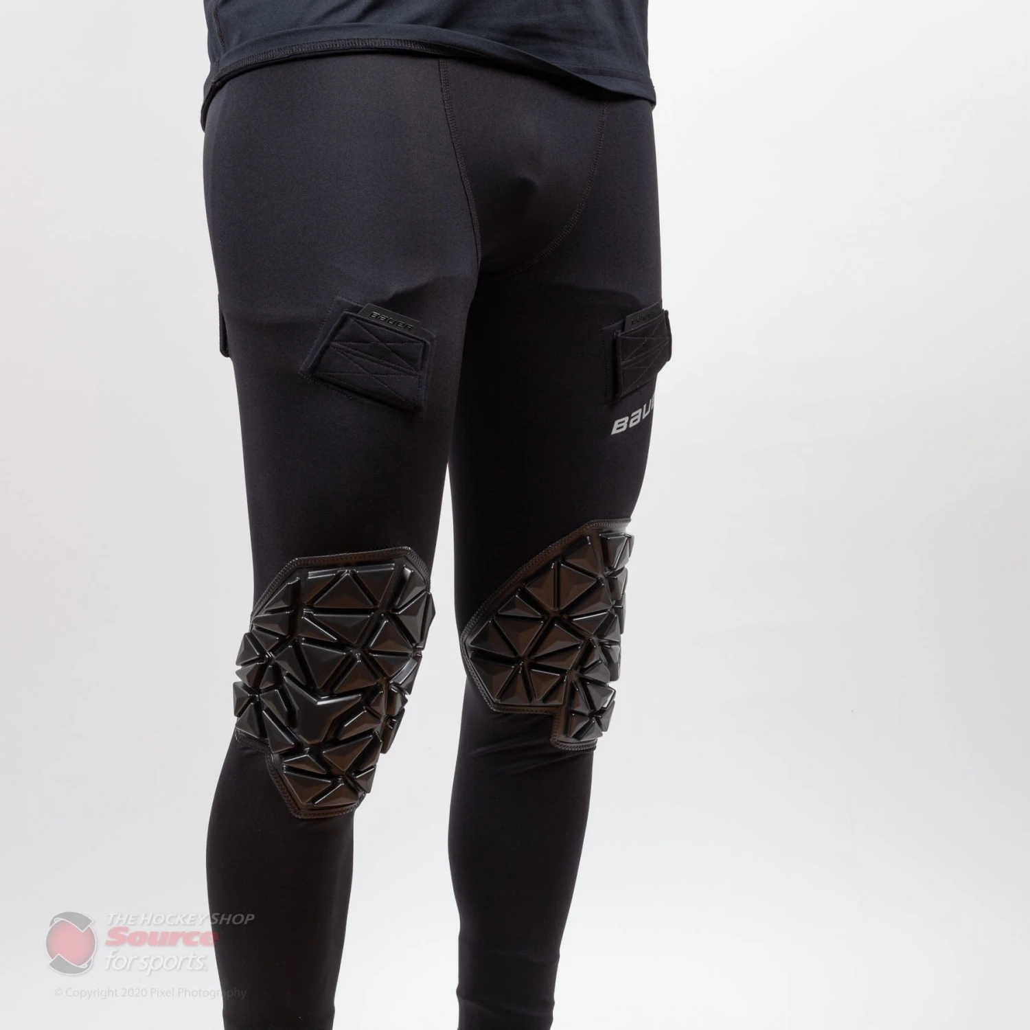 Bauer Elite Senior Goalie Padded Pants S21 - Image 2