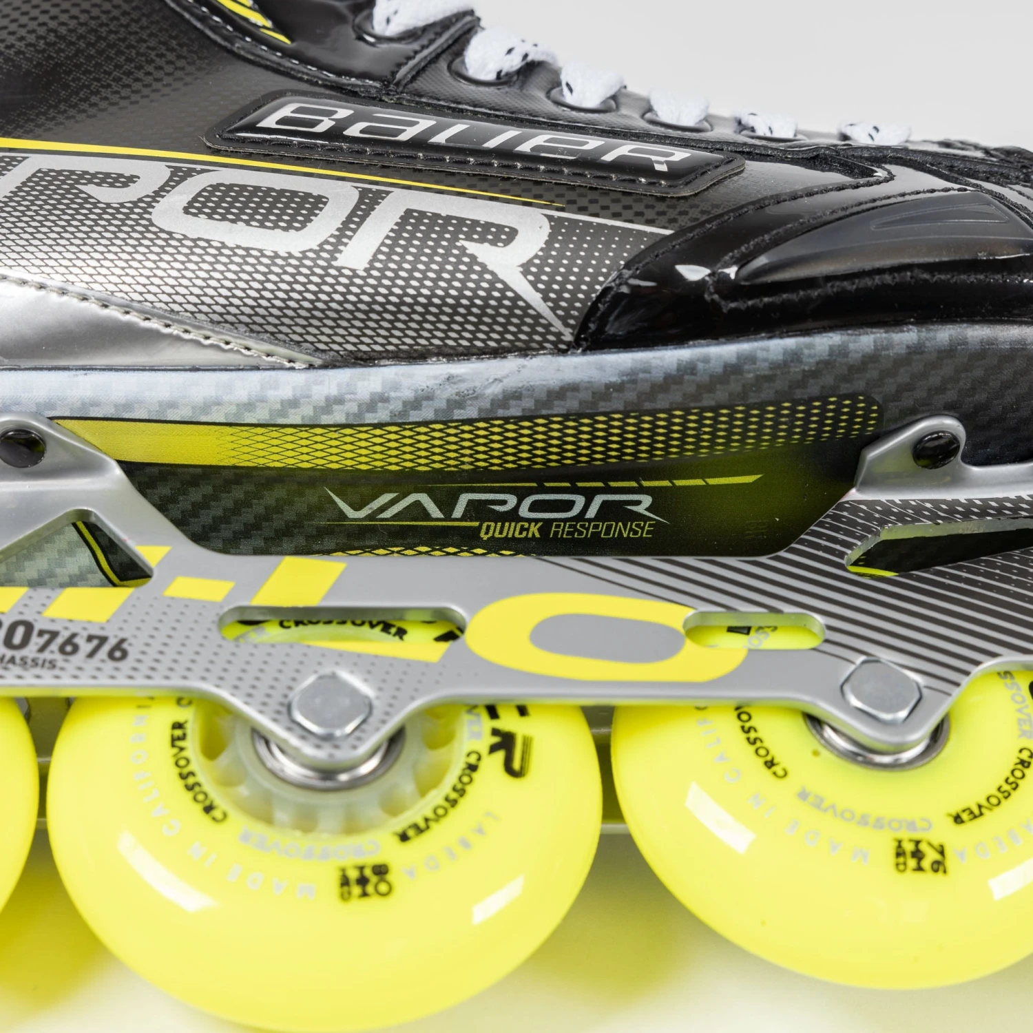 Bauer Vapor 3X Intermediate Roller Hockey Skates - Image 10