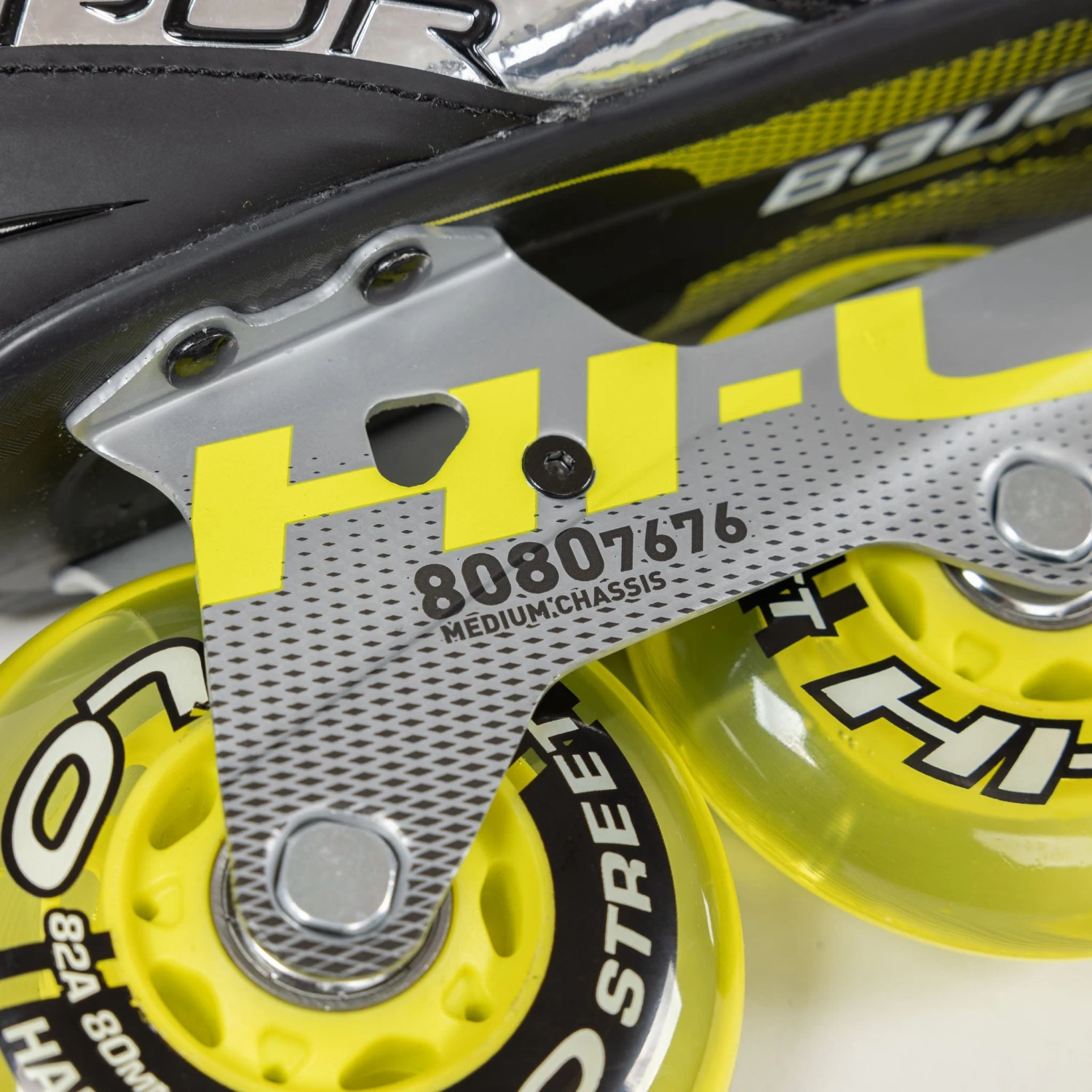 Bauer Vapor X3.5 Senior Roller Hockey Skates - Image 7