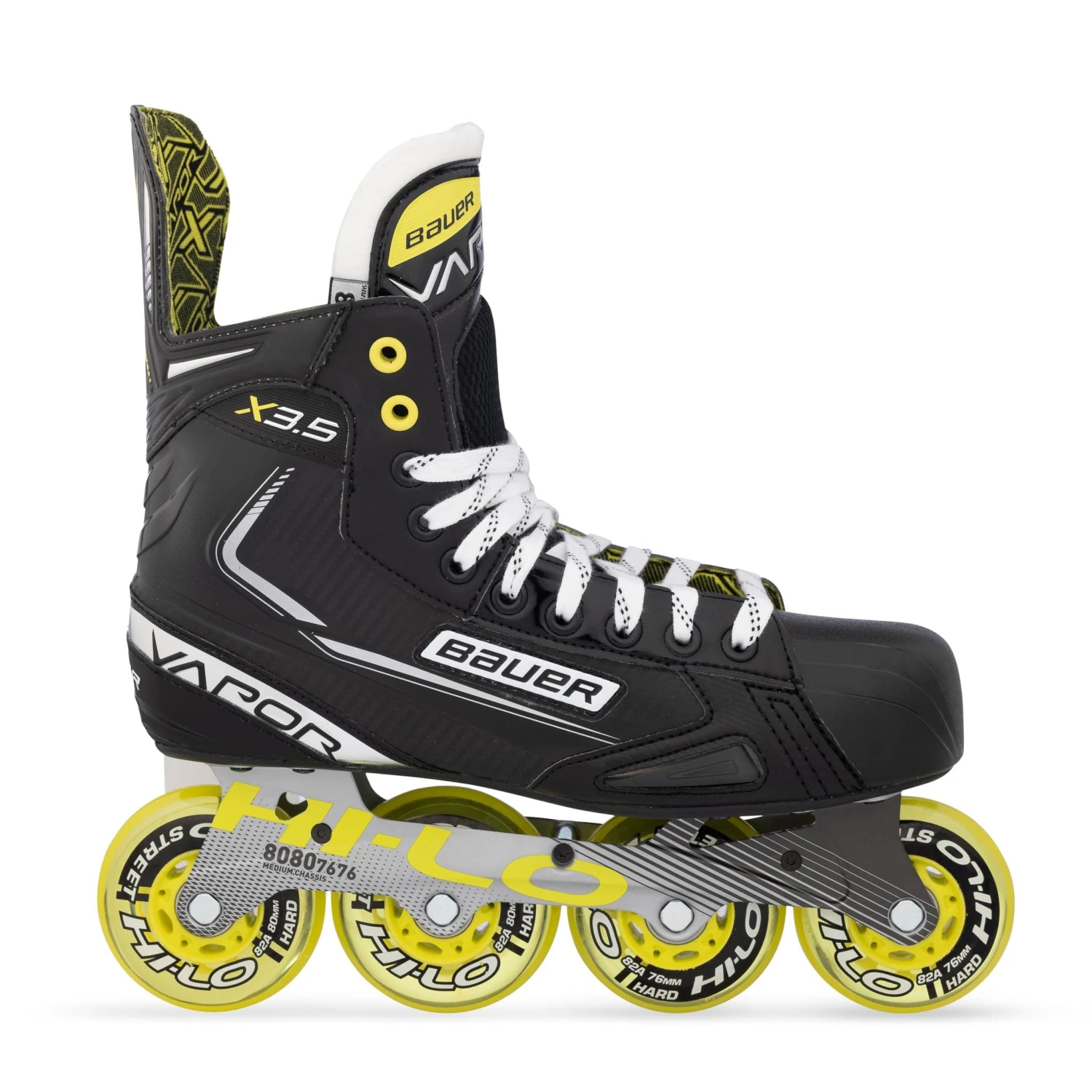 Bauer Vapor X3.5 Senior Roller Hockey Skates