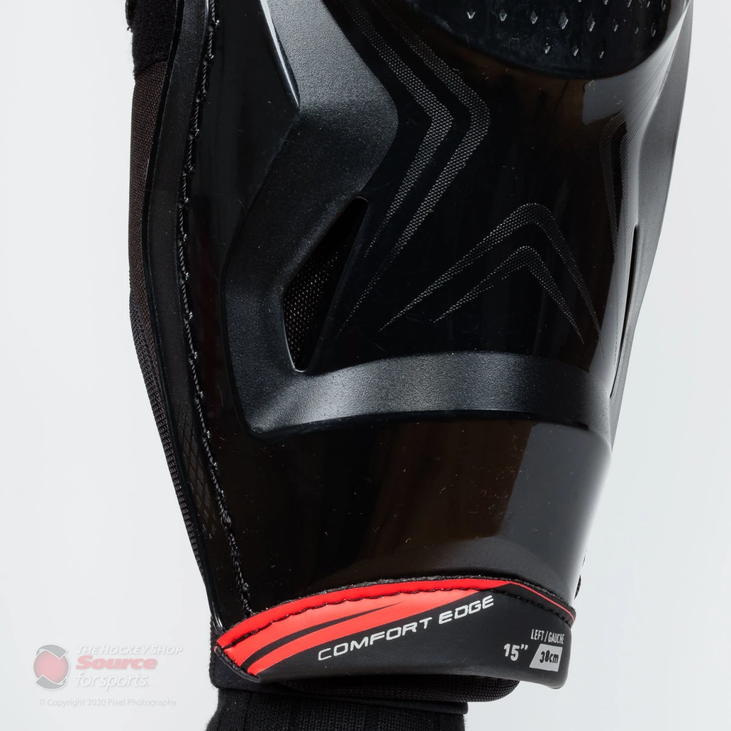 Bauer Vapor X2.9 Senior Hockey Shin Guards - Image 12