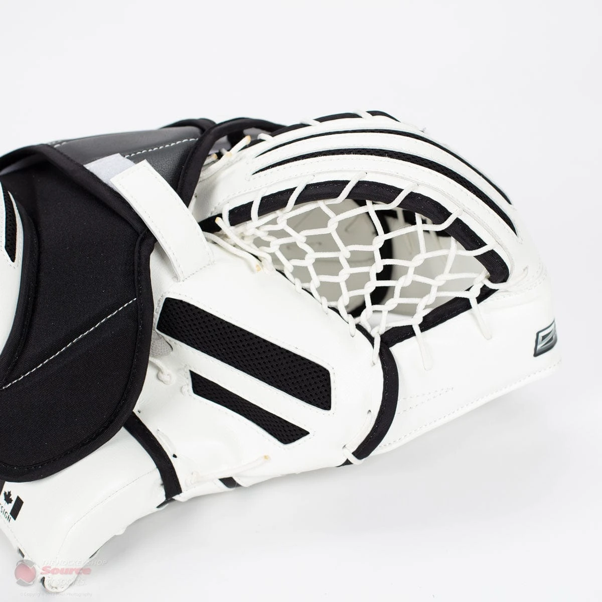 Brian's OPTiK 9.0 Senior Goalie Catcher - Image 4