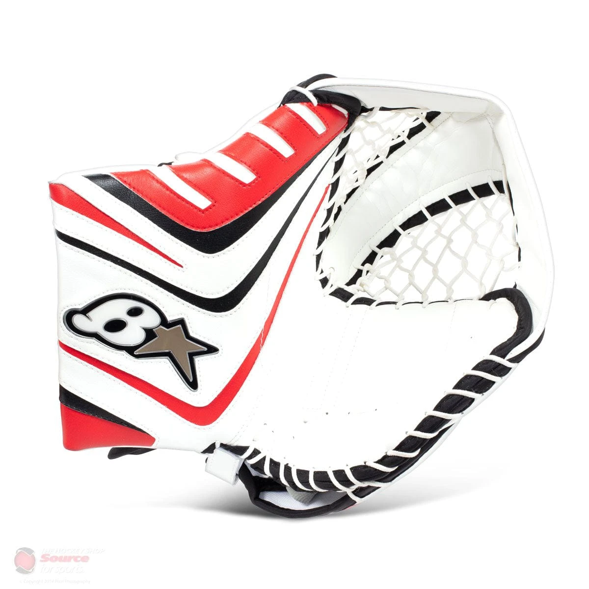 Brian's OPTiK 9.0 Senior Goalie Catcher - Image 11