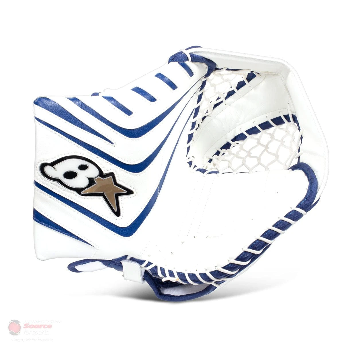 Brian's OPTiK 9.0 Senior Goalie Catcher - Image 12