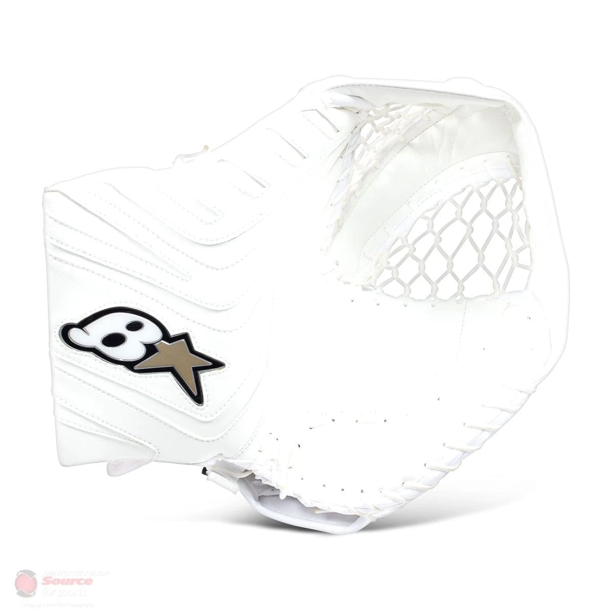 Brian's OPTiK 9.0 Senior Goalie Catcher - Image 14