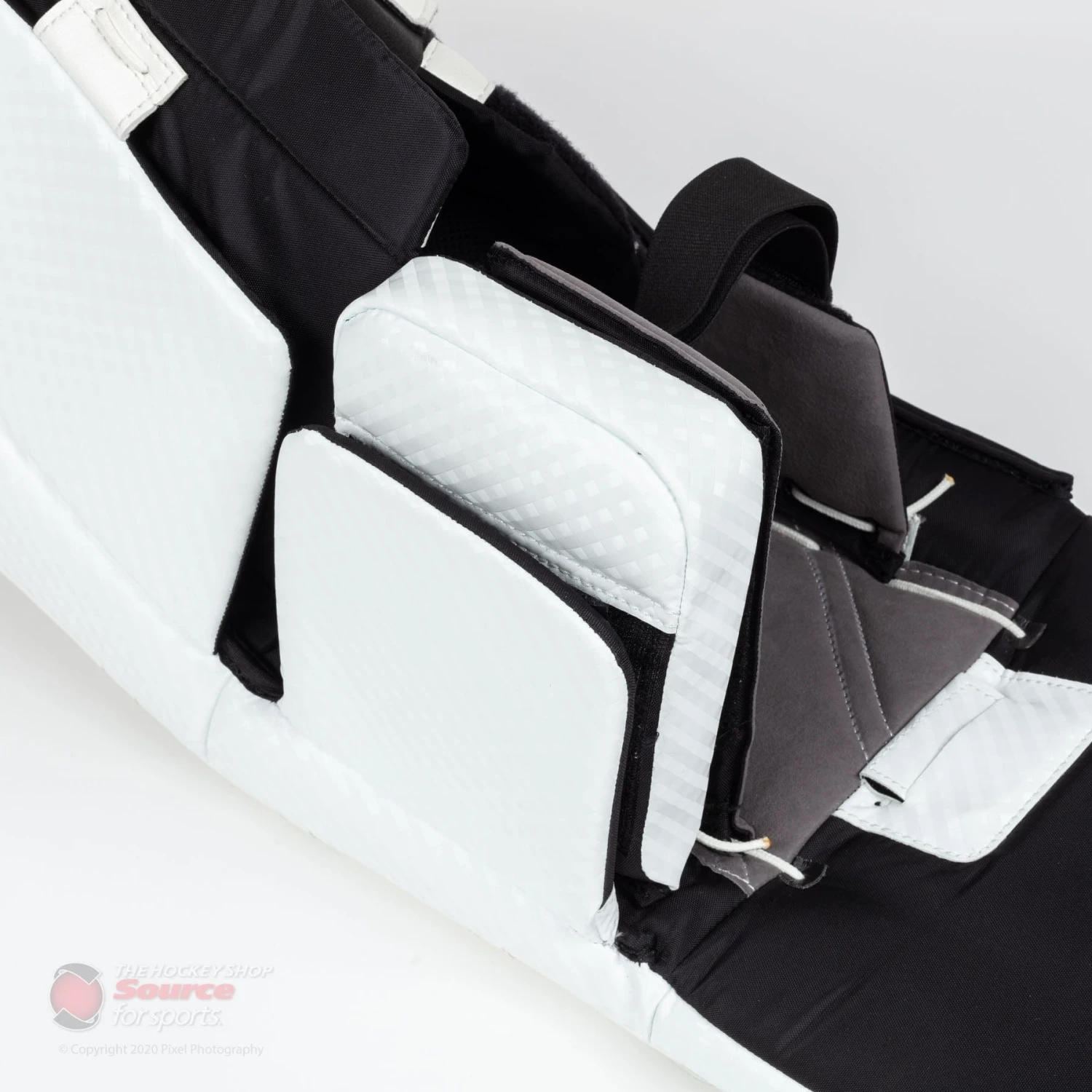 Brian's G-NETik X Intermediate Goalie Leg Pads - Image 14