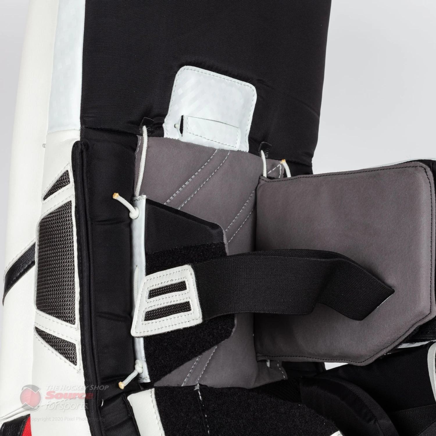 Brian's G-NETik X Intermediate Goalie Leg Pads - Image 20