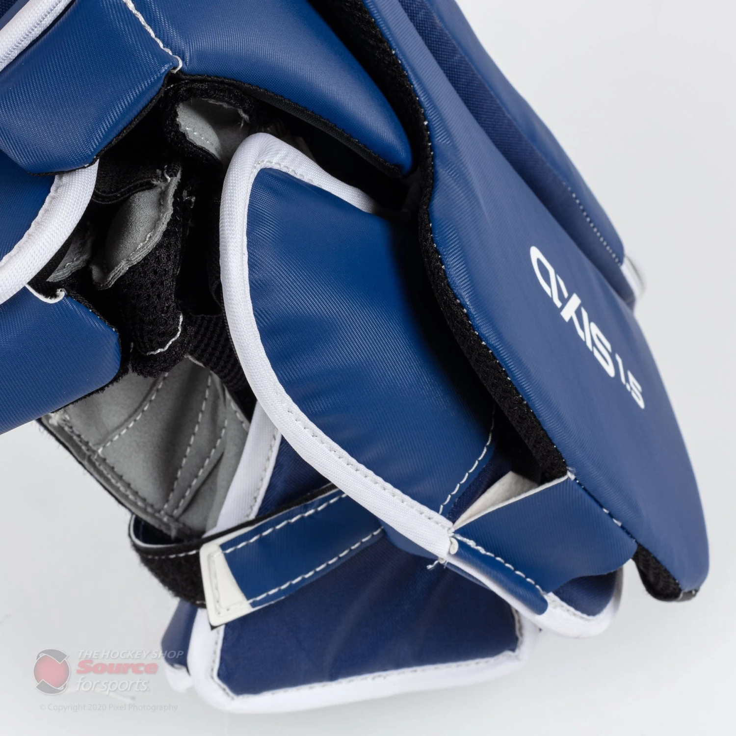 CCM Axis A1.5 Junior Goalie Blocker - Source Exclusive - Image 11