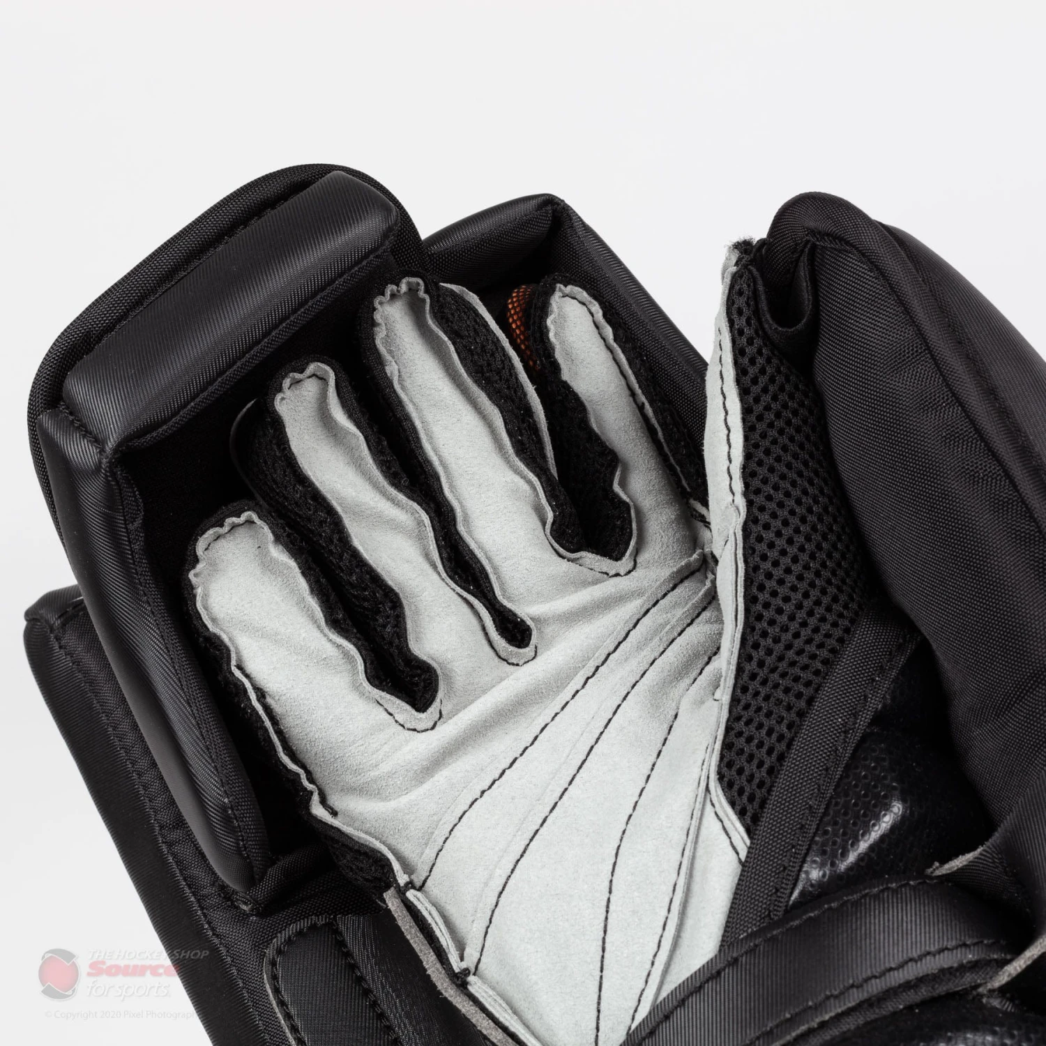 CCM Axis Senior Goalie Blocker - Image 9