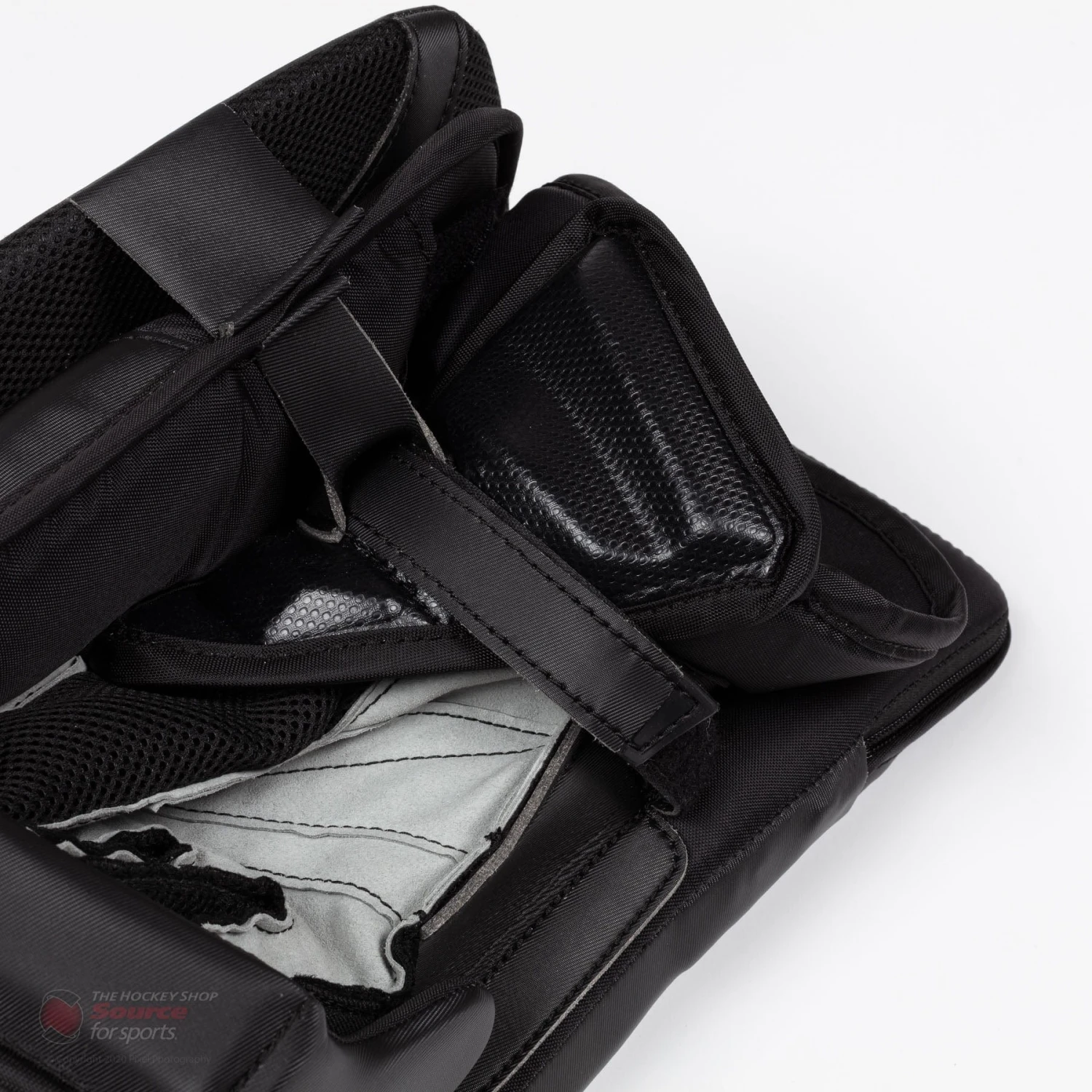 CCM Axis Senior Goalie Blocker - Image 8